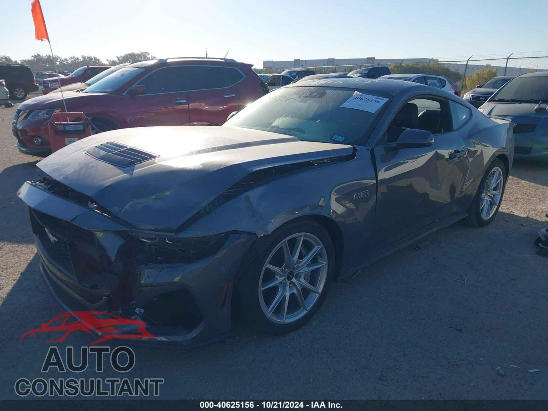 FORD MUSTANG 2024 - 1FA6P8CF5R5408780
