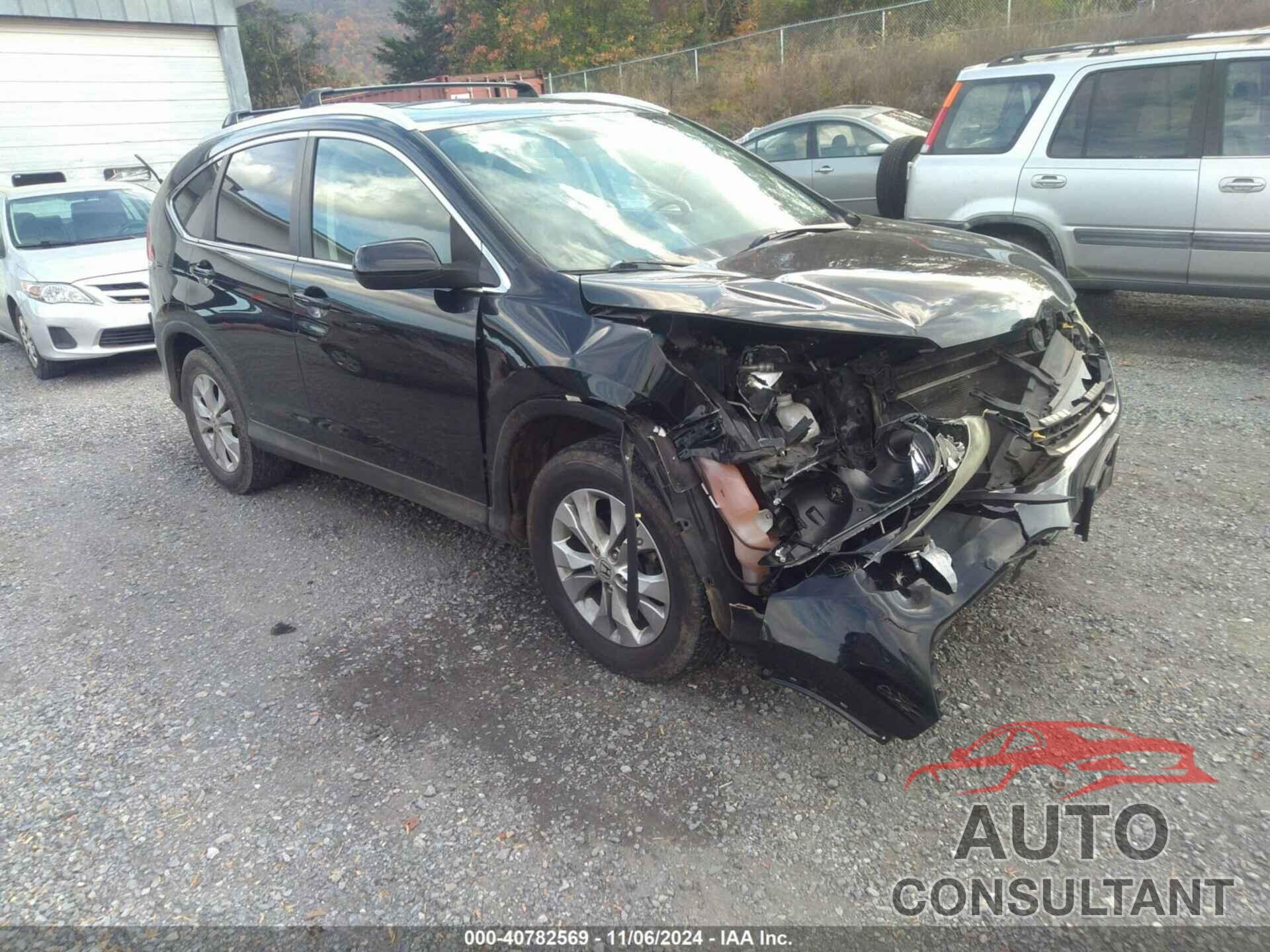 HONDA CR-V 2014 - 2HKRM4H78EH677781