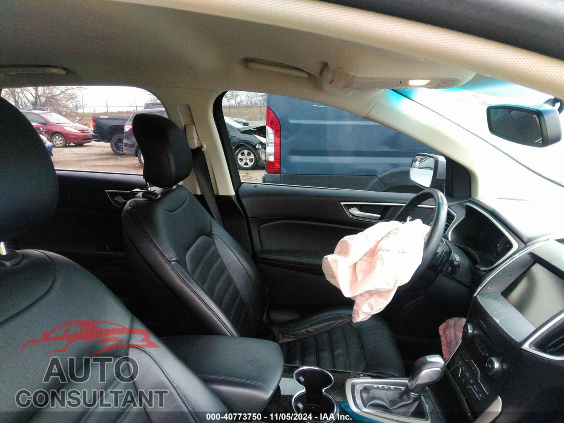 FORD EDGE 2015 - 2FMTK3J98FBC33651
