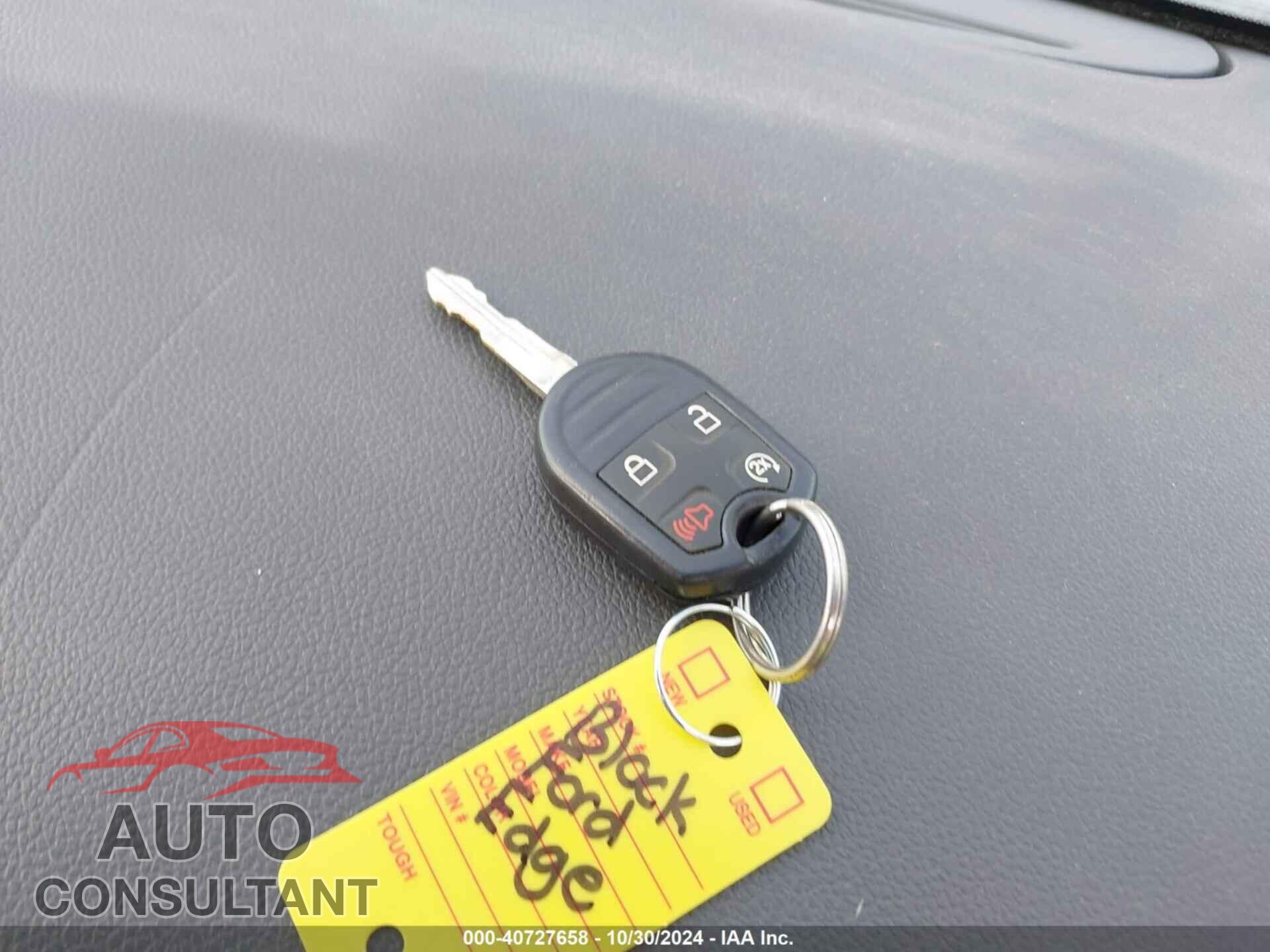 FORD EDGE 2013 - 2FMDK4JC4DBB89151