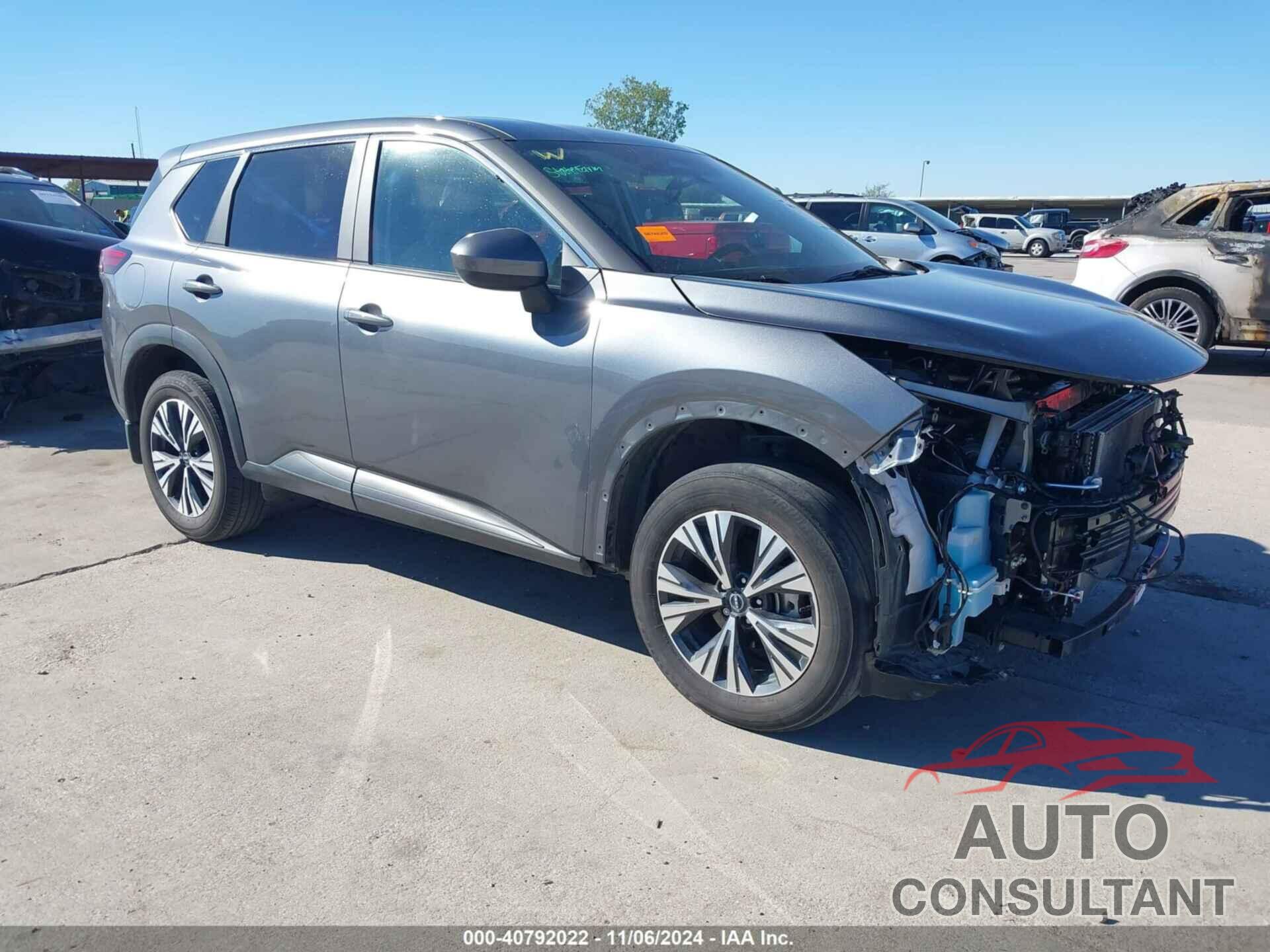 NISSAN ROGUE 2023 - 5N1BT3BA3PC913394