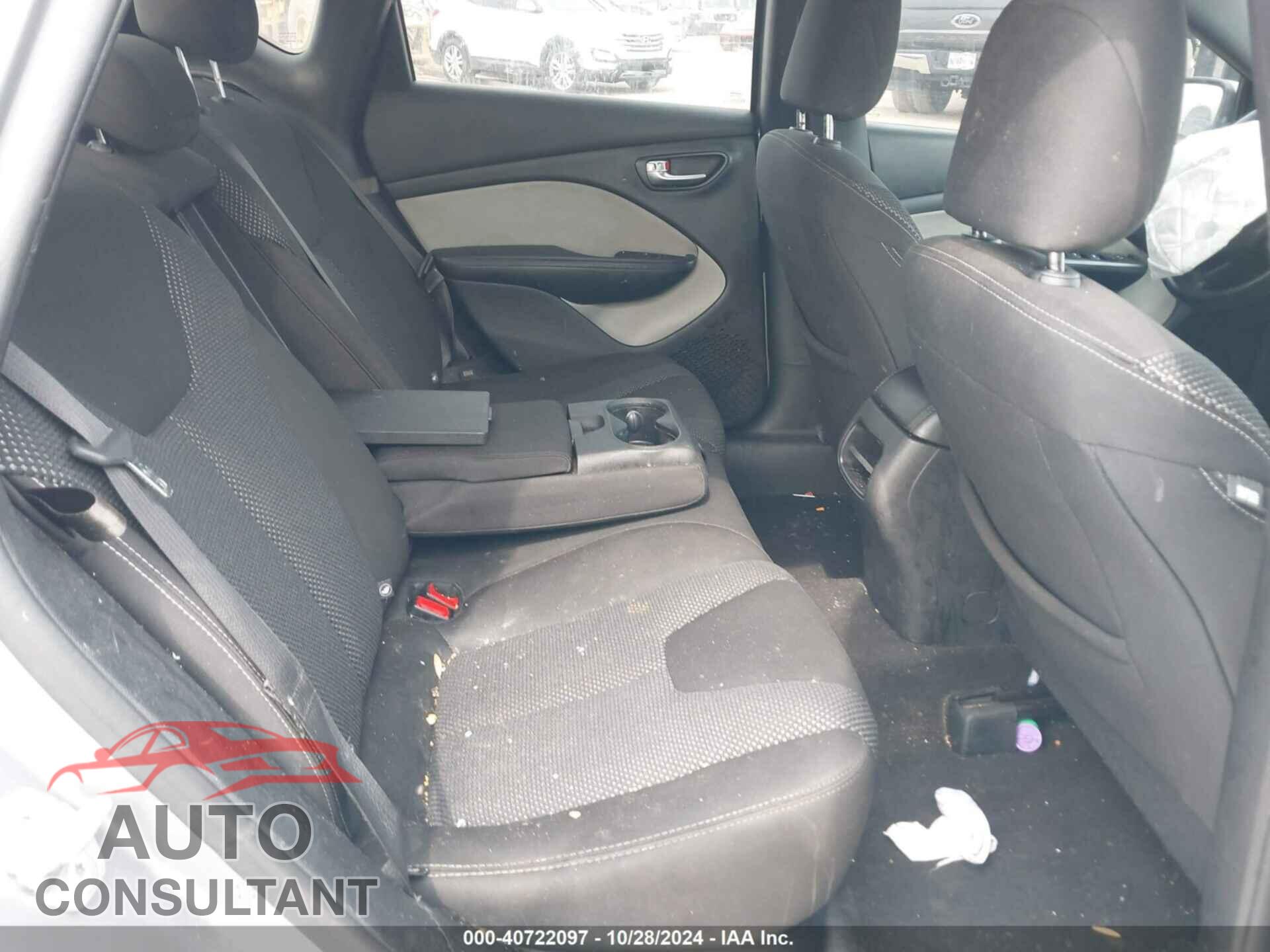DODGE DART 2016 - 1C3CDFBB7GD564674