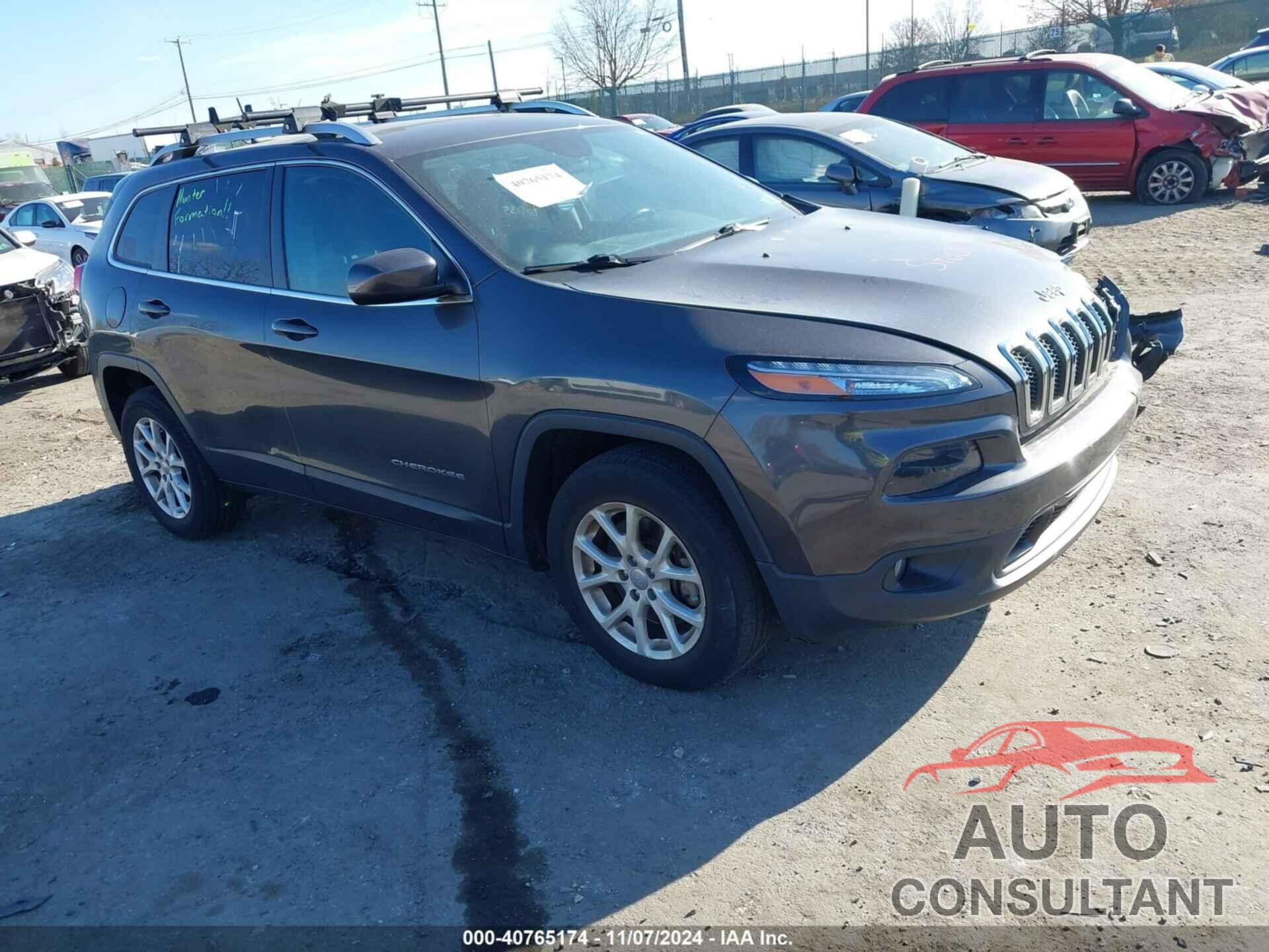 JEEP CHEROKEE 2016 - 1C4PJMCS1GW242738