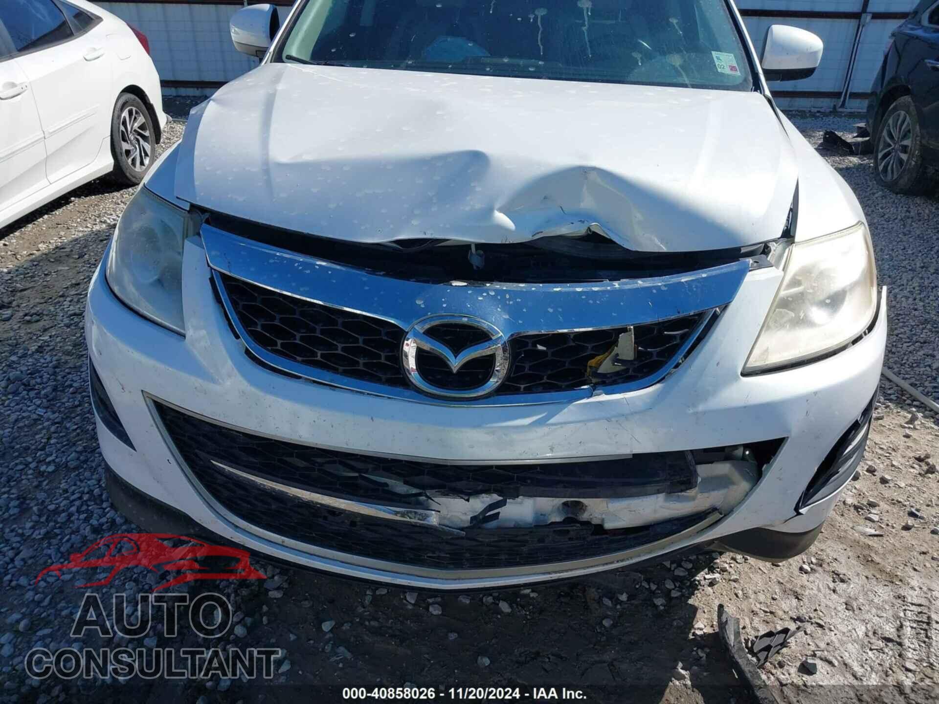 MAZDA CX-9 2011 - JM3TB2CA7B0308655