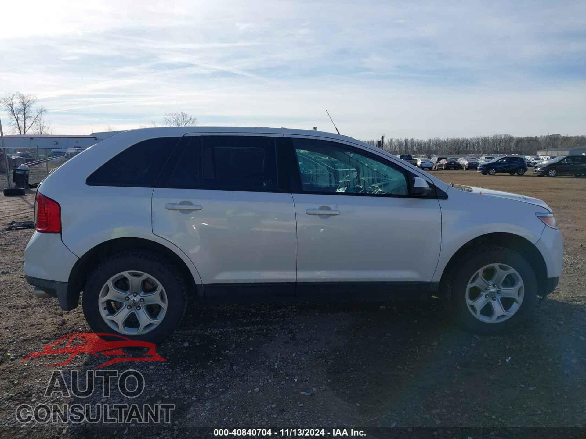 FORD EDGE 2014 - 2FMDK3JC9EBB24632