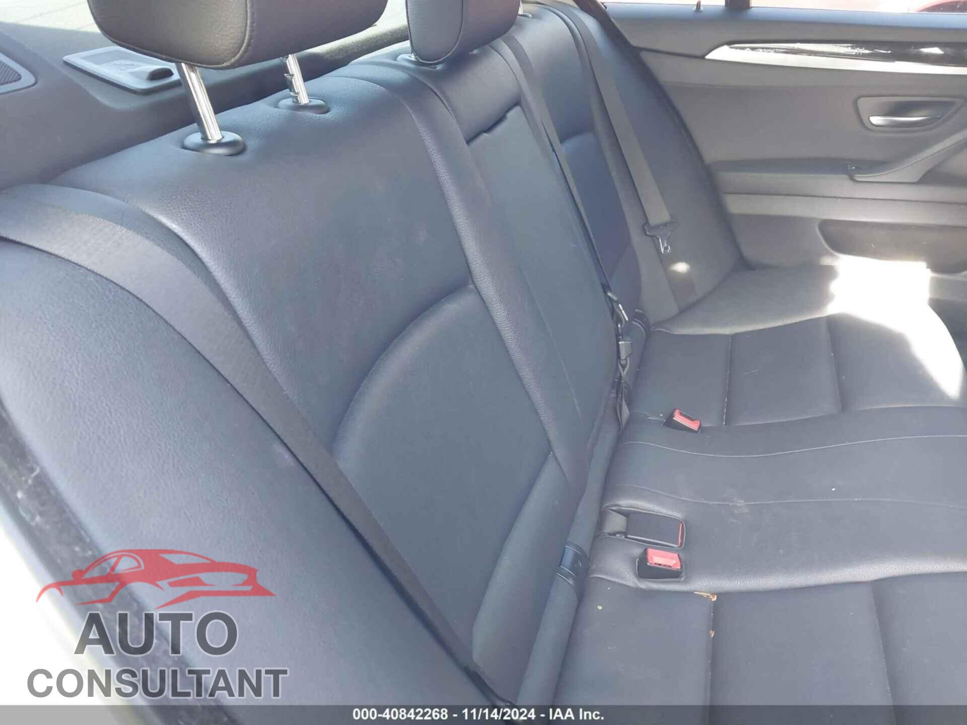 BMW 528I 2016 - WBA5A7C57GG149247