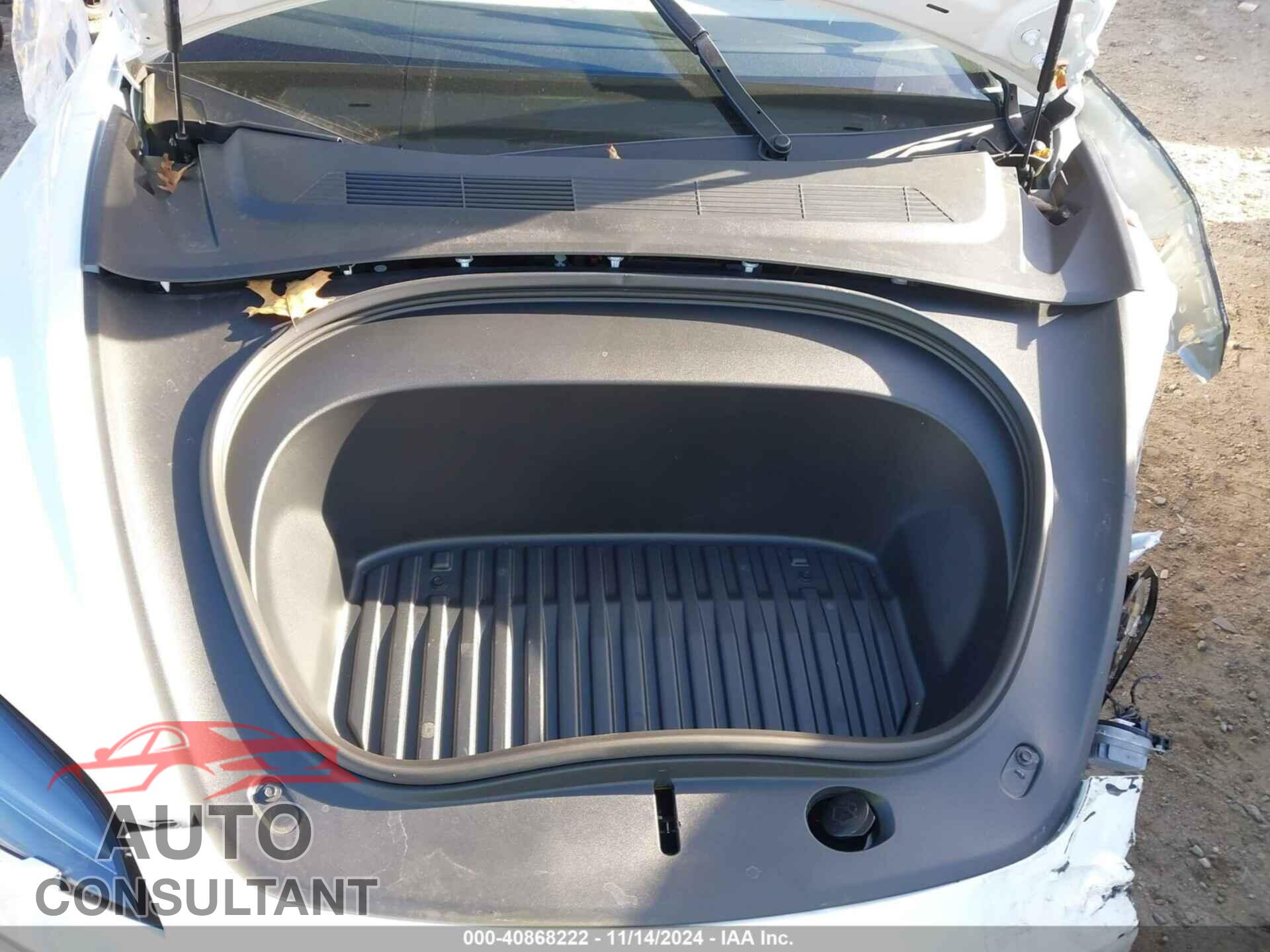 TESLA MODEL 3 2024 - 5YJ3E1EA4RF849567