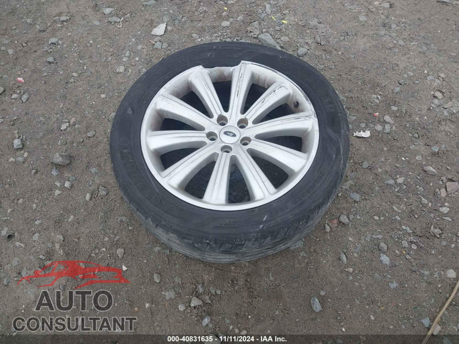 FORD FLEX 2013 - 2FMGK5C85DBD24357