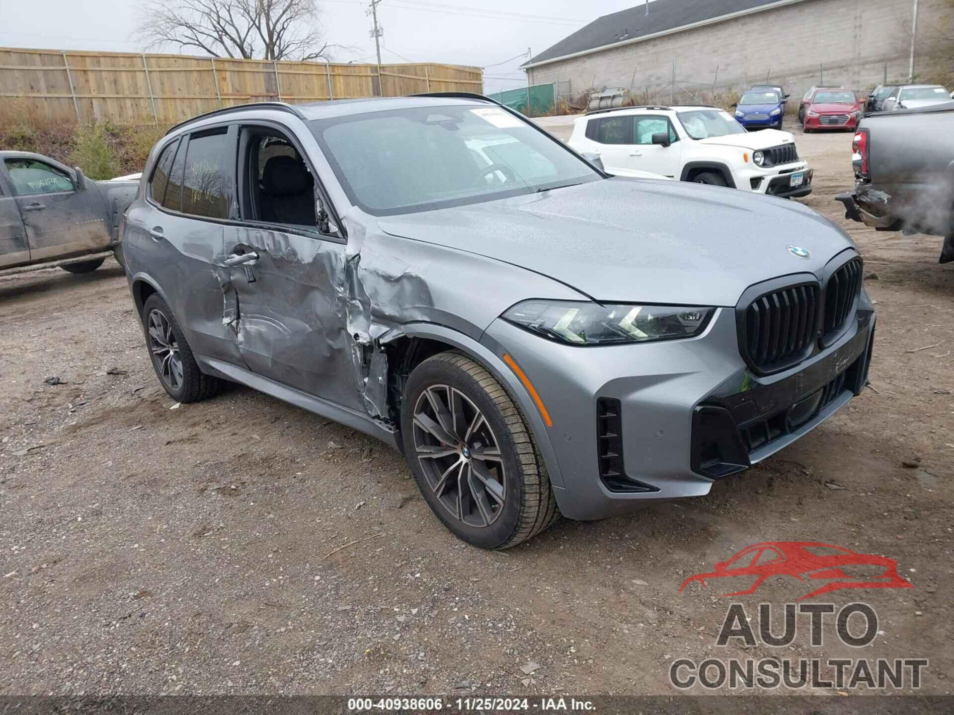 BMW X5 2024 - 5UX23EU07R9T10094