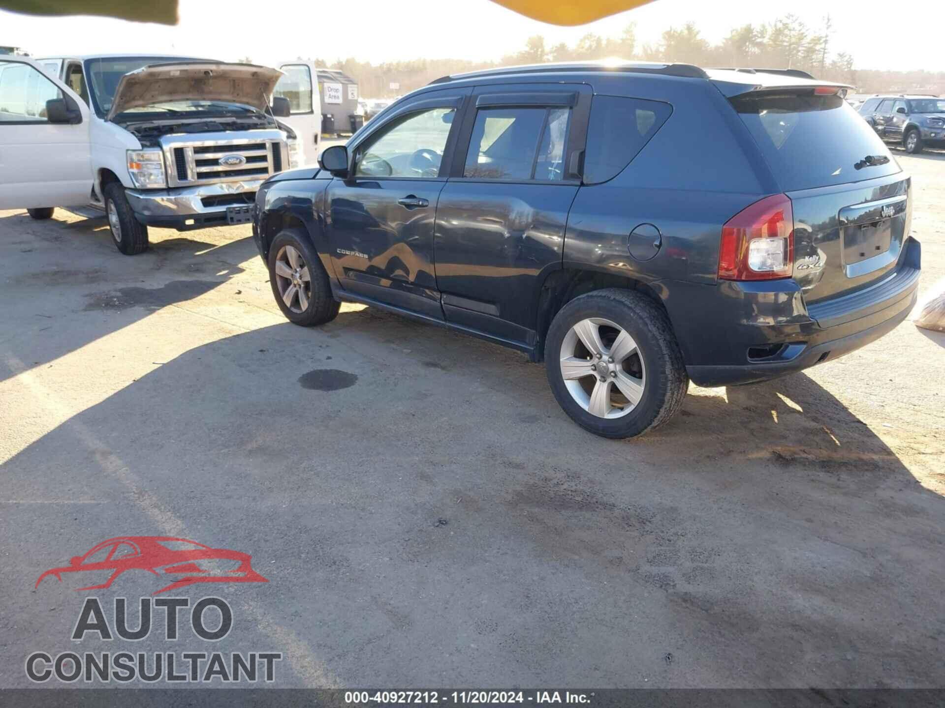 JEEP COMPASS 2015 - 1C4NJDEB2FD232301