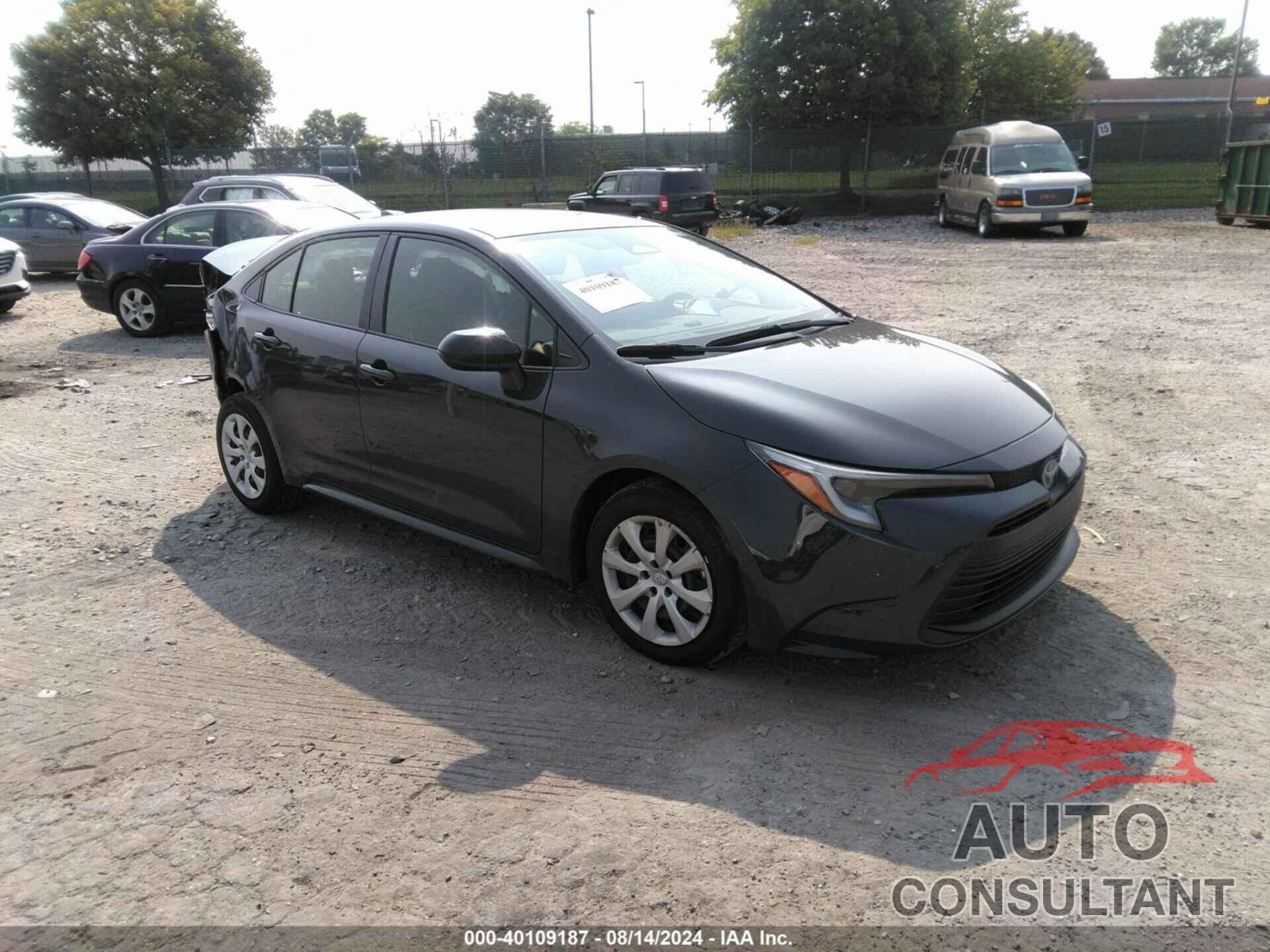 TOYOTA COROLLA 2023 - JTDBCMFE3P3016731