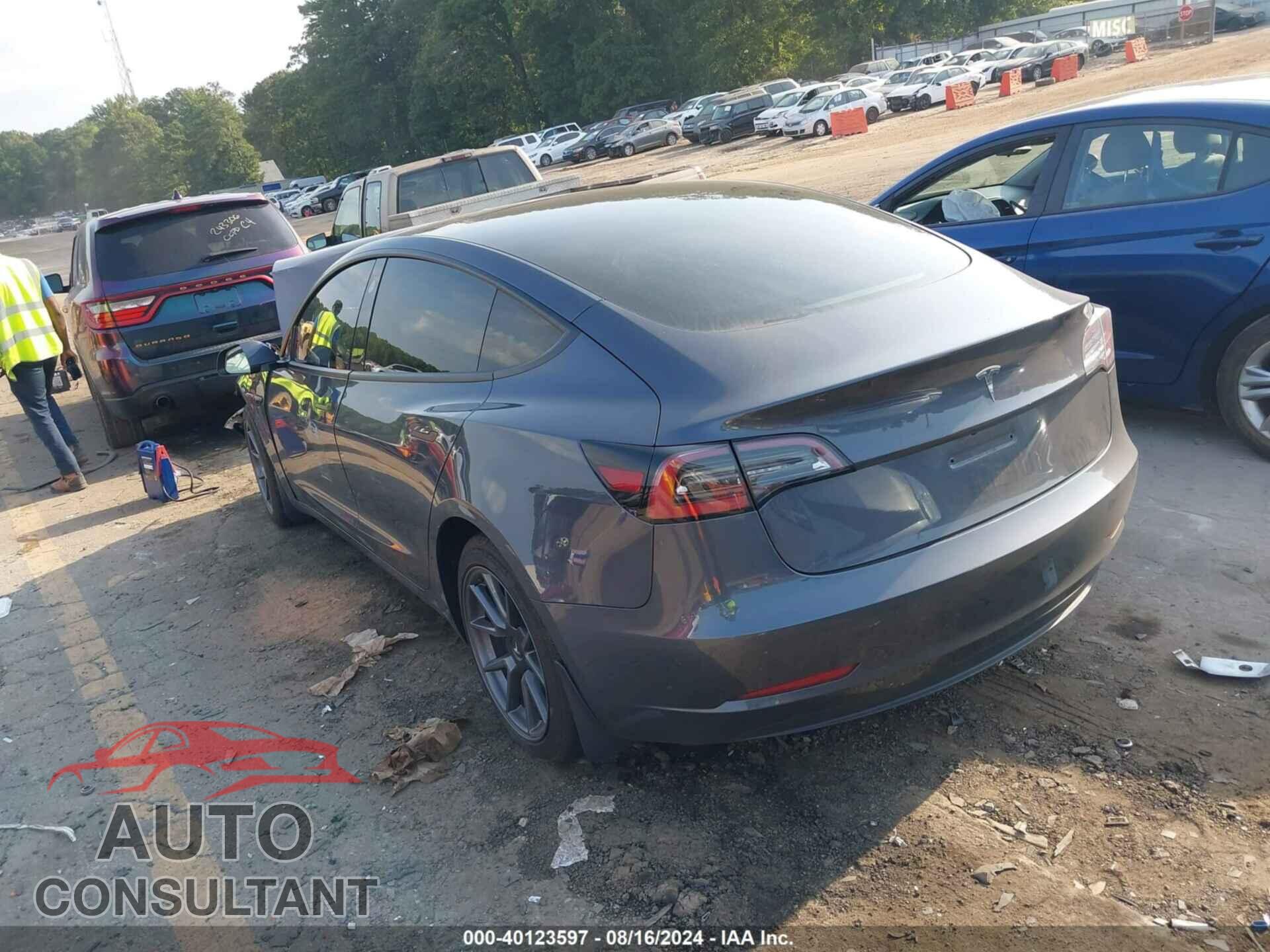 TESLA MODEL 3 2023 - 5YJ3E1EA8PF500621