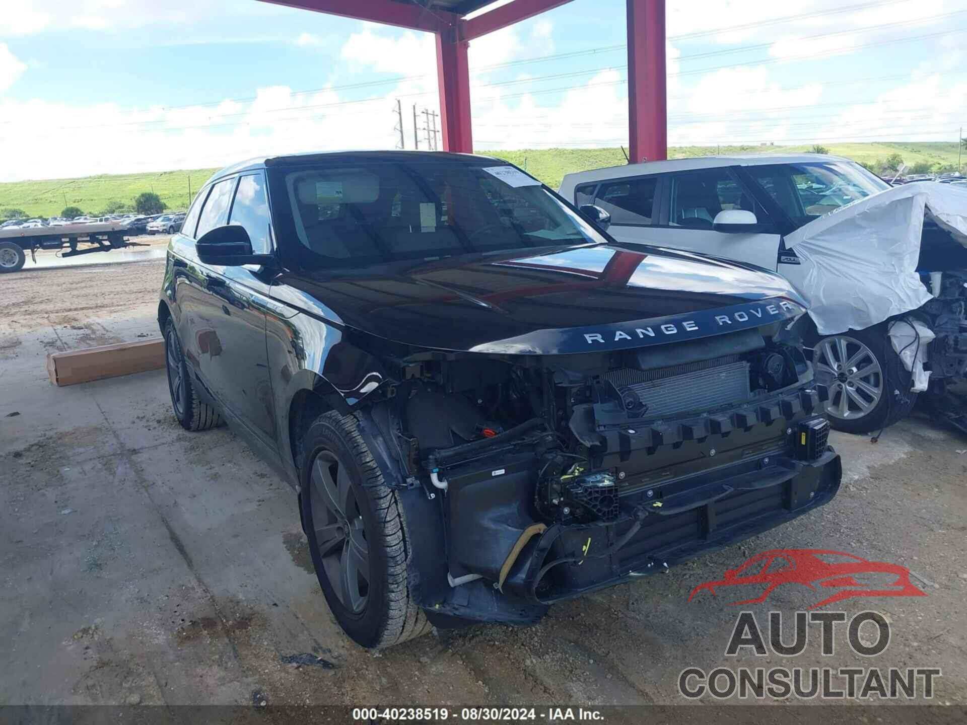 LAND ROVER RANGE ROVER VELAR 2018 - SALYB2RX6JA712381