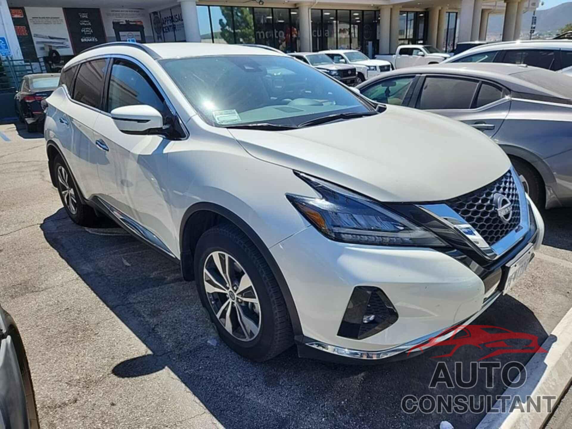 NISSAN MURANO 2023 - 5N1AZ2BJ4PC113434