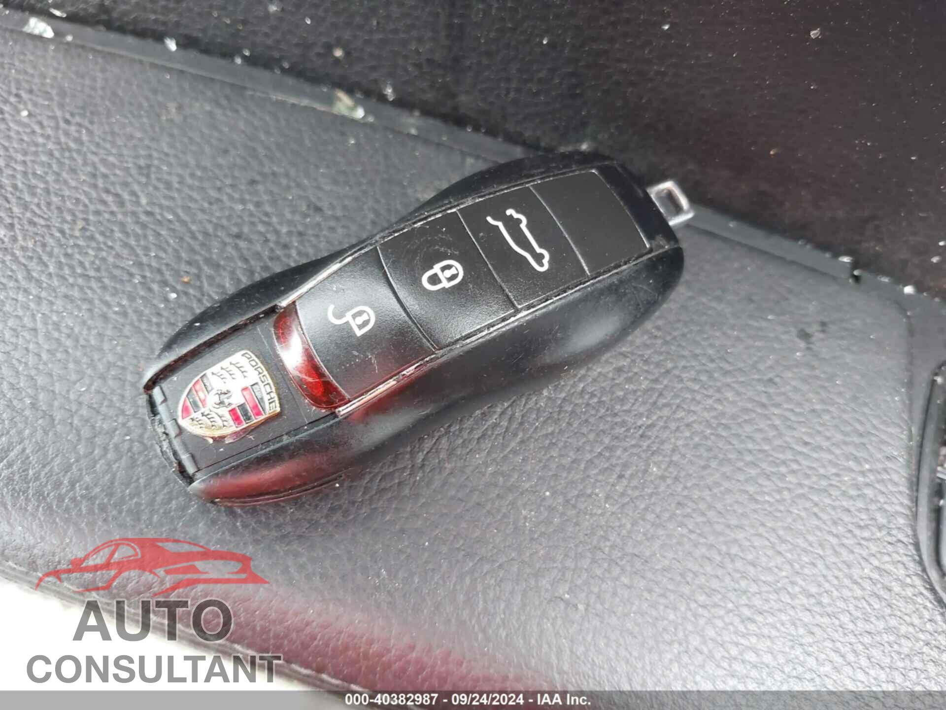 PORSCHE CAYENNE 2016 - WP1AA2A24GLA10146