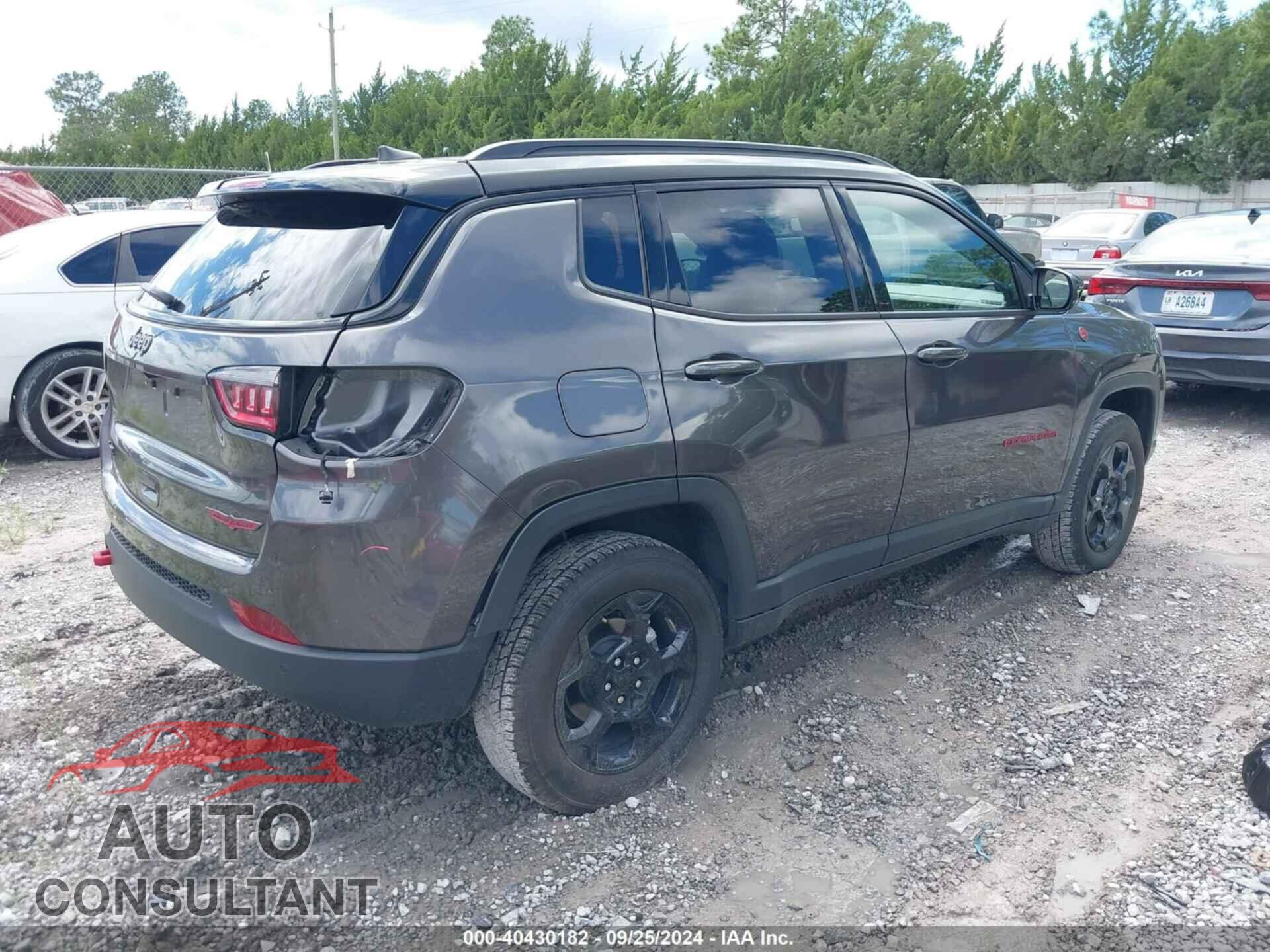 JEEP COMPASS 2024 - 3C4NJDDN6RT609352