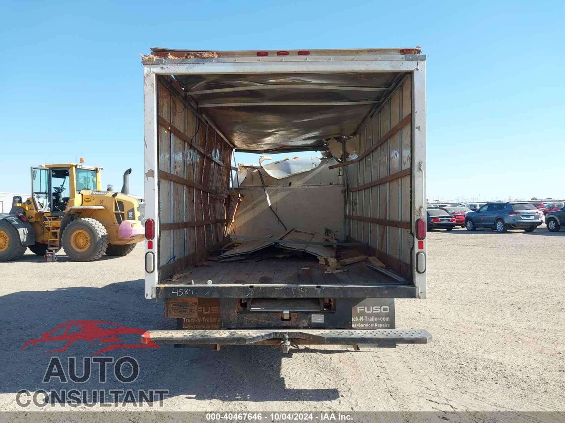 FORD E-350 CUTAWAY 2014 - 1FDWE3FL2EDA61229