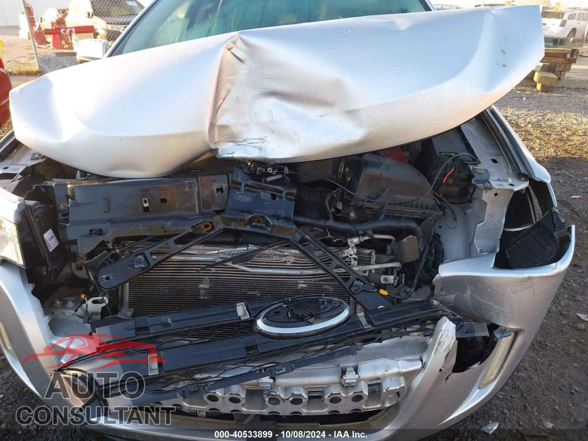 FORD EDGE 2013 - 2FMDK4KC7DBA23026