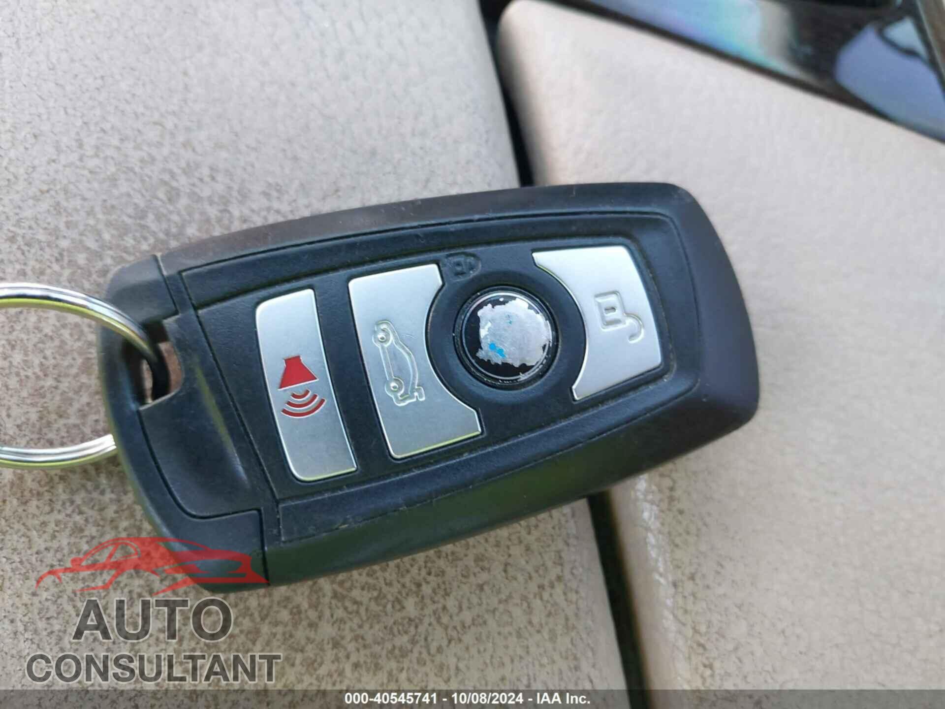 BMW 535I 2013 - WBAFR7C59DC817565