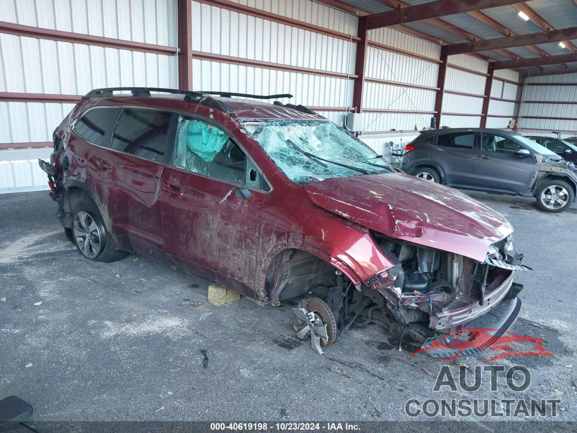 SUBARU ASCENT 2019 - 4S4WMAFD2K3451975