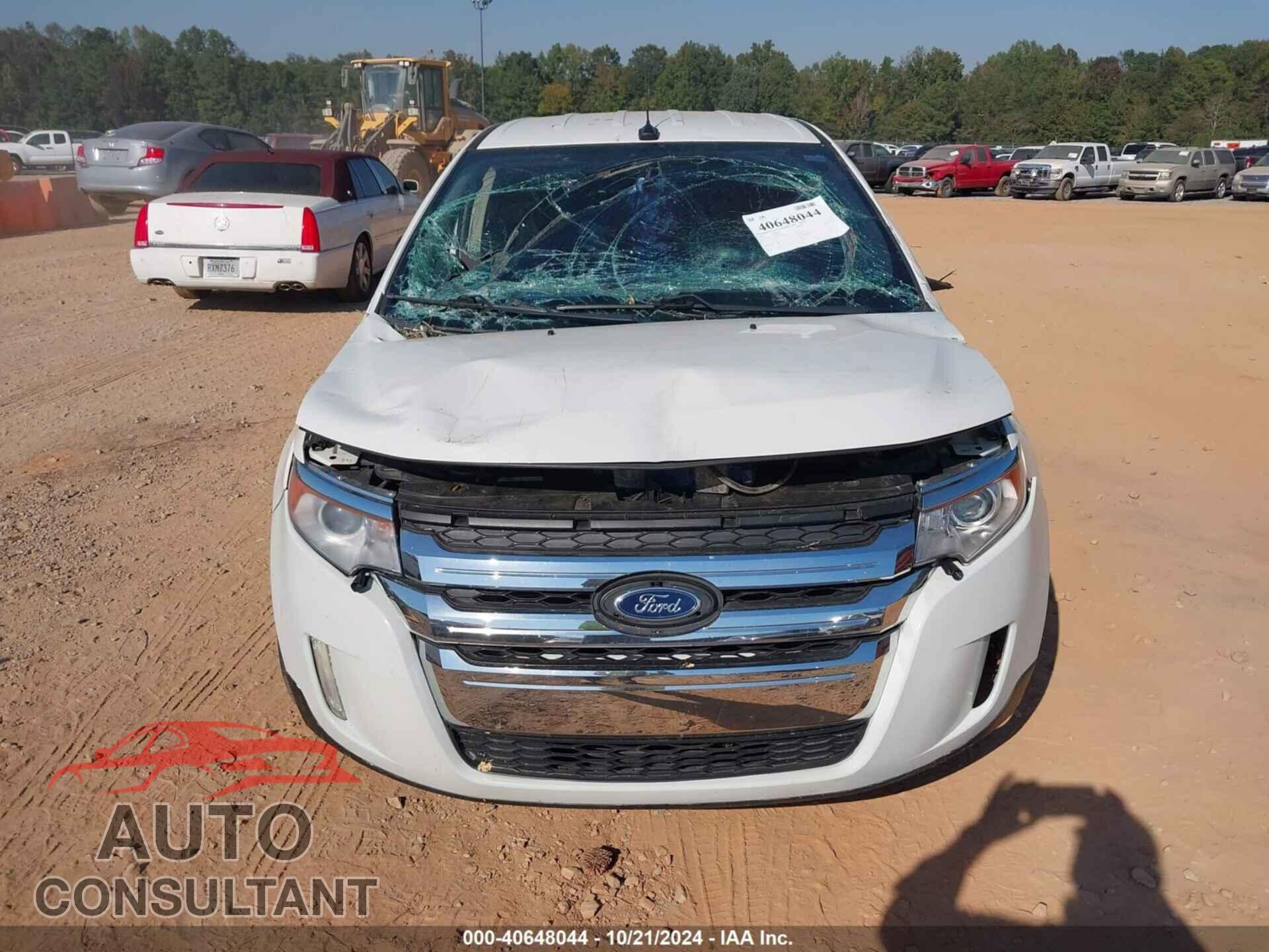 FORD EDGE 2013 - 2FMDK3JC2DBE30974
