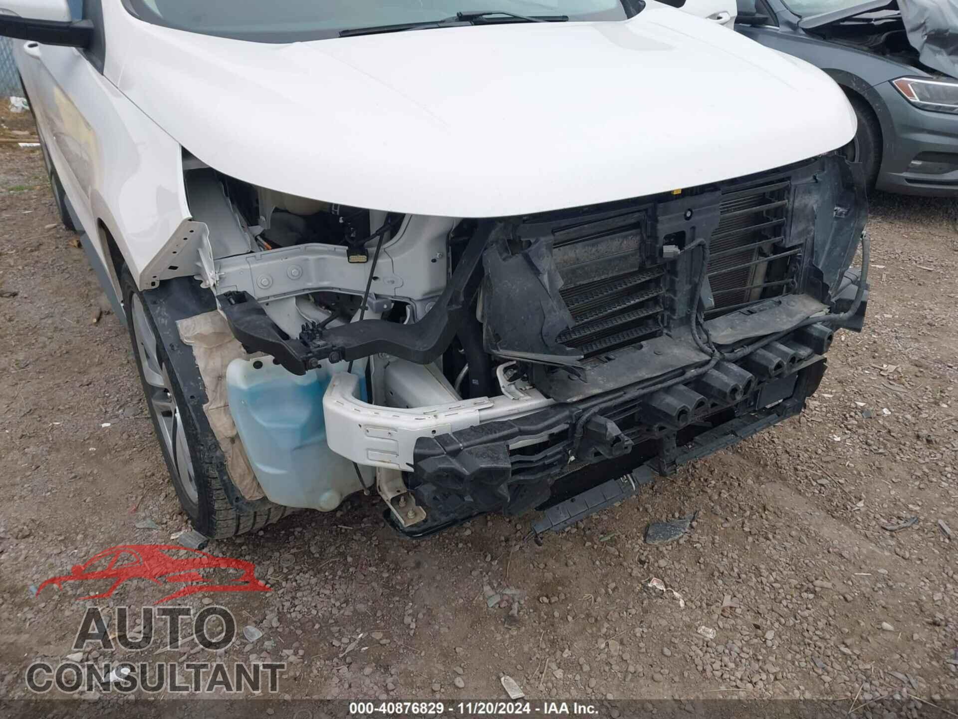 FORD EDGE 2015 - 2FMTK4APXFBC03751