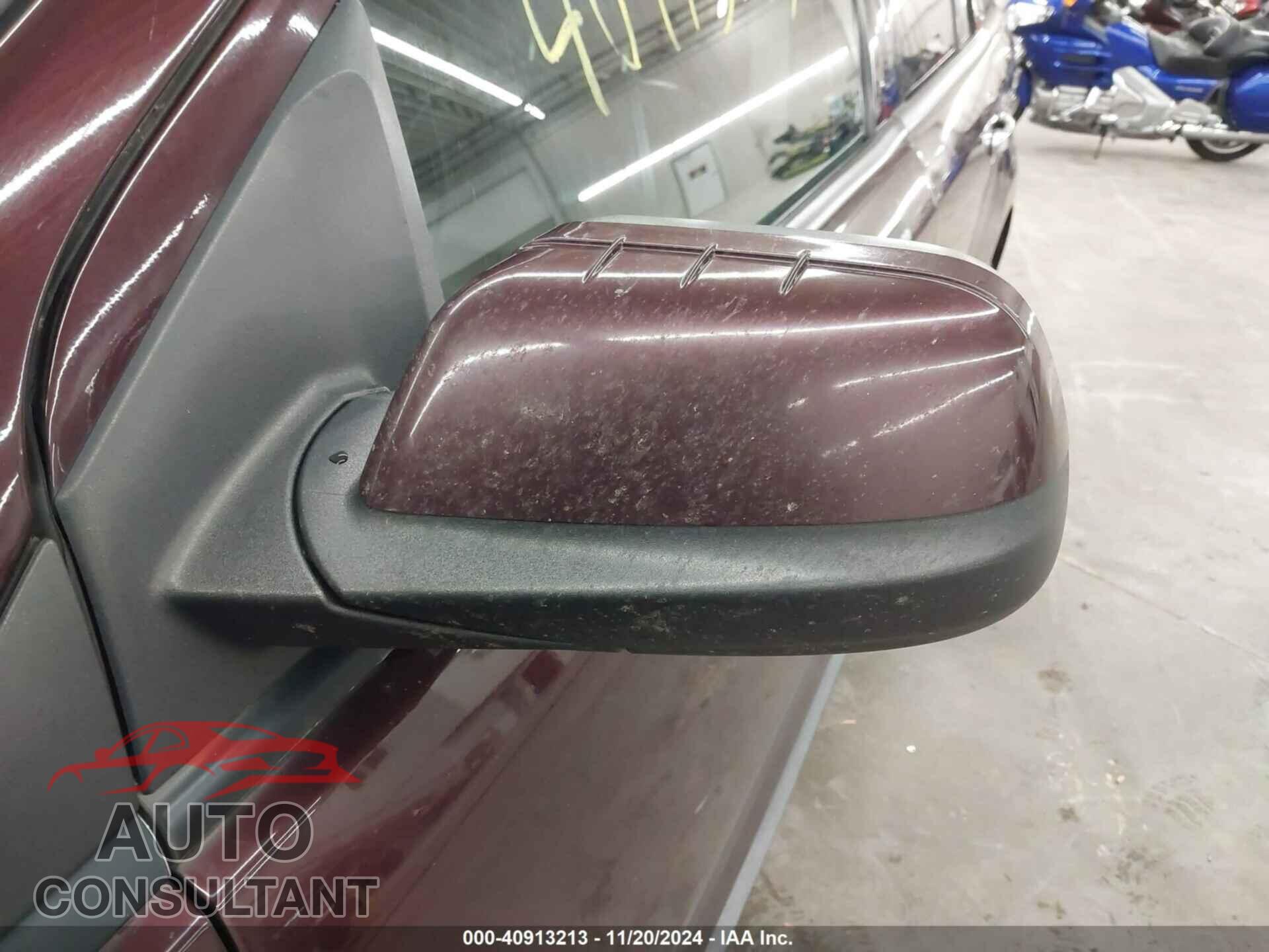 FORD EDGE 2011 - 2FMDK4JC3BBB09836