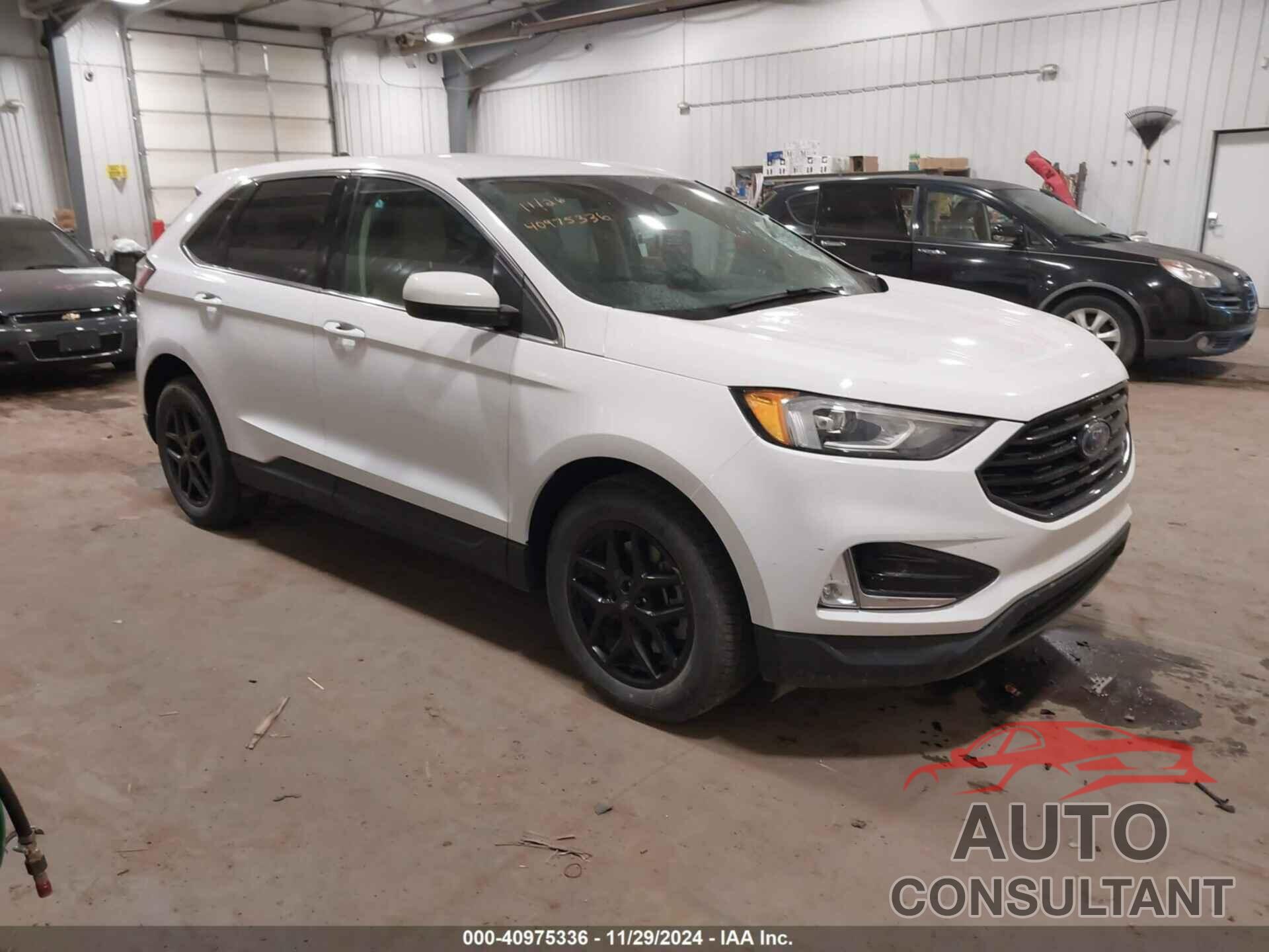 FORD EDGE 2021 - 2FMPK4J96MBA26809