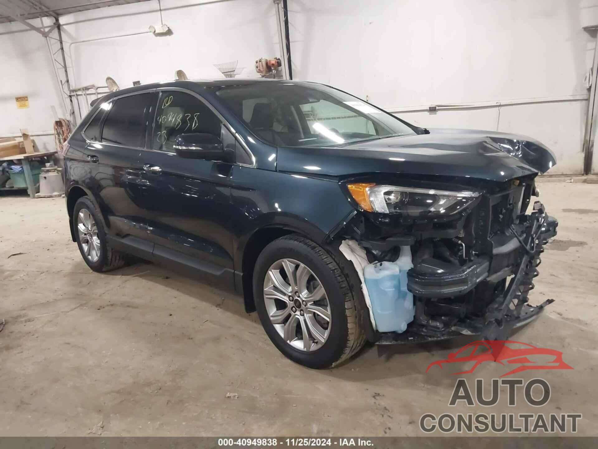 FORD EDGE 2023 - 2FMPK4K96PBA13724