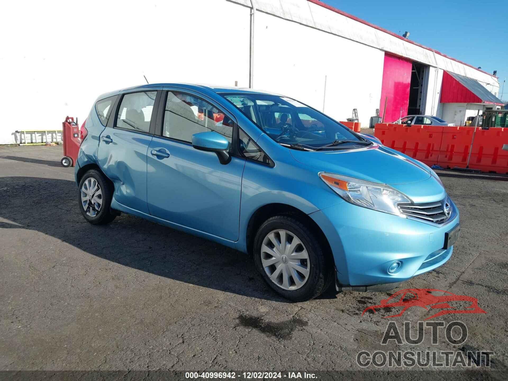 NISSAN VERSA NOTE 2015 - 3N1CE2CP0FL430743