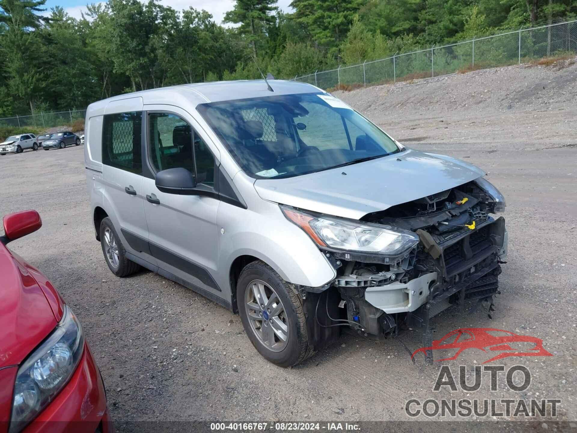 FORD TRANSIT CONNECT 2023 - NM0LS6T21P1547352