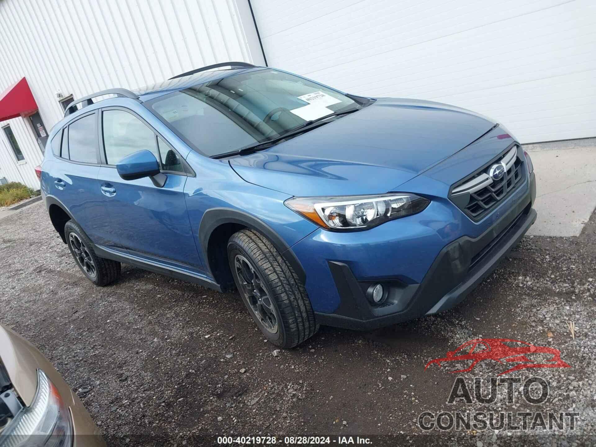 SUBARU CROSSTREK 2023 - JF2GTAECXPH216000