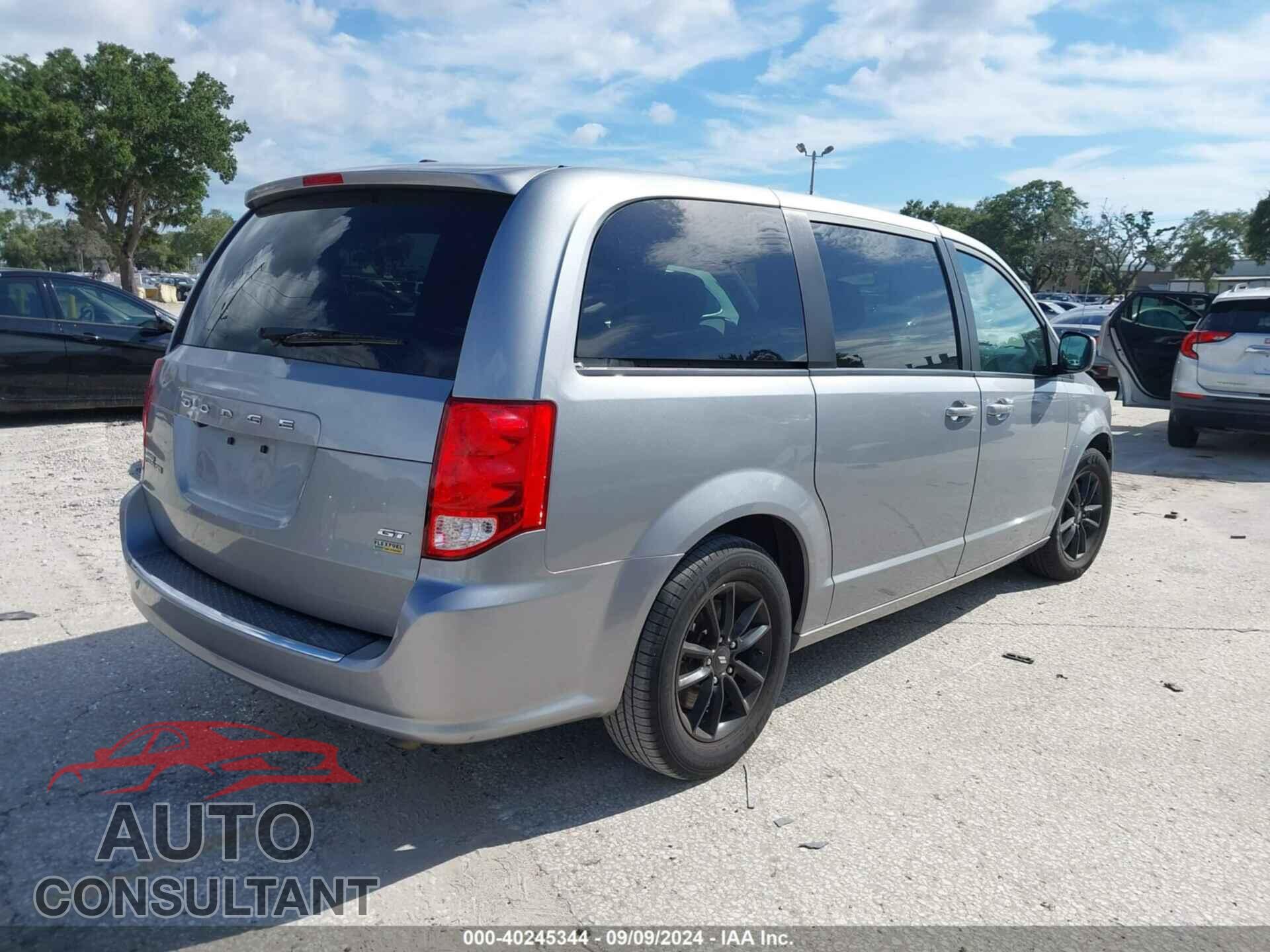 DODGE GRAND CARAVAN 2019 - 2C4RDGEG1KR764961