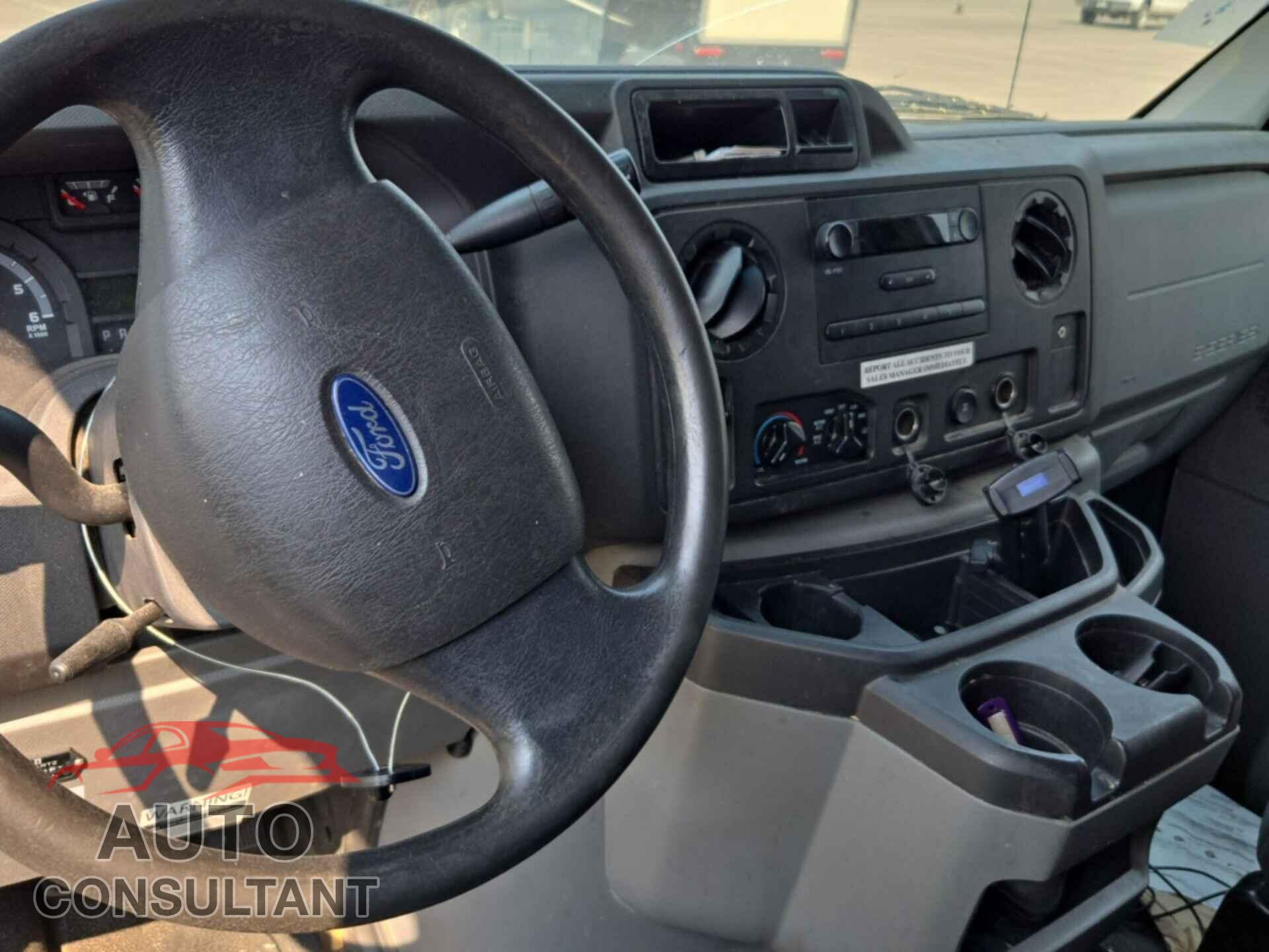FORD ECONOLINE 2017 - 1FDXE4FS9HDC69078