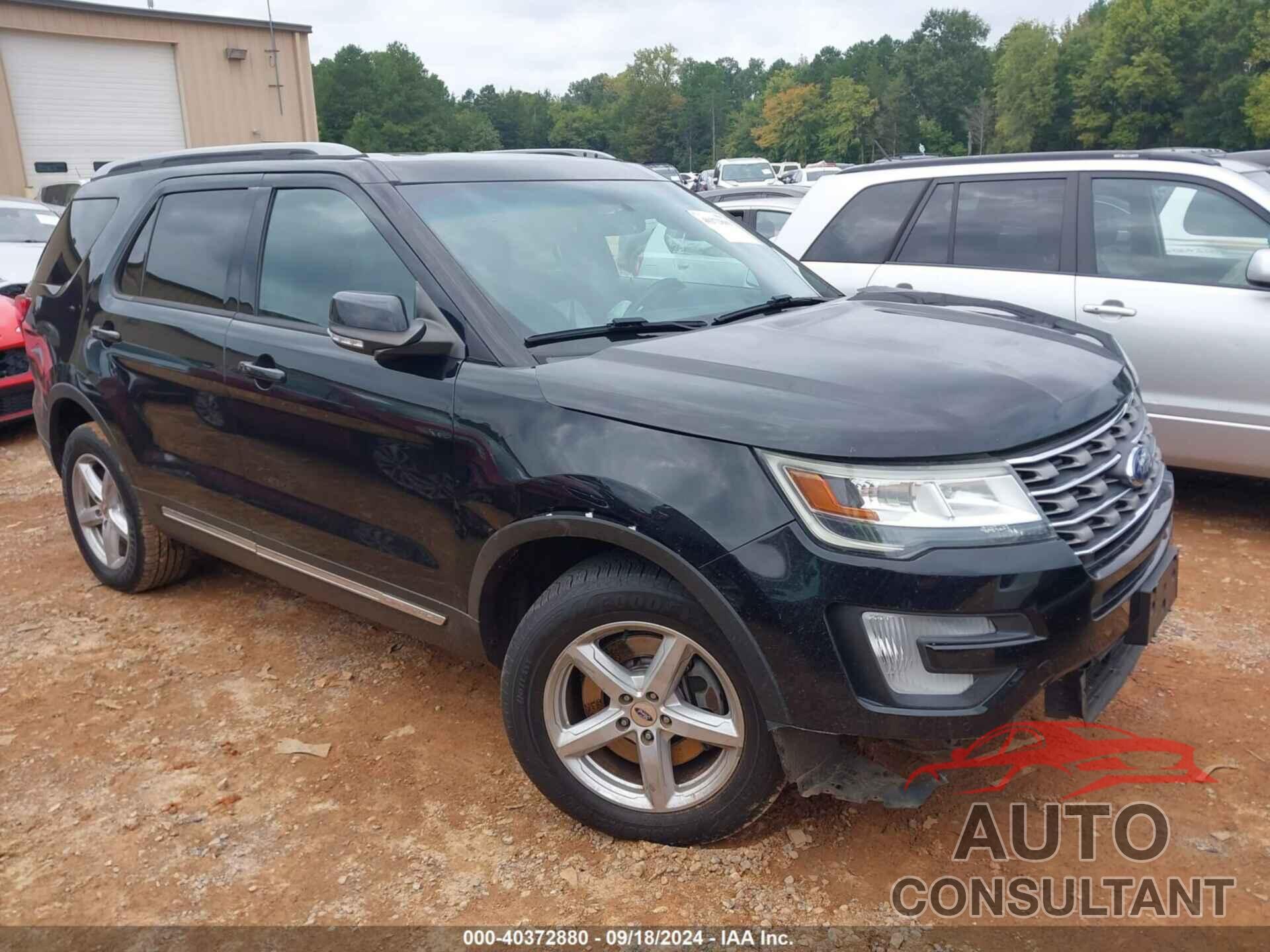 FORD EXPLORER 2016 - 1FM5K8D84GGC50885