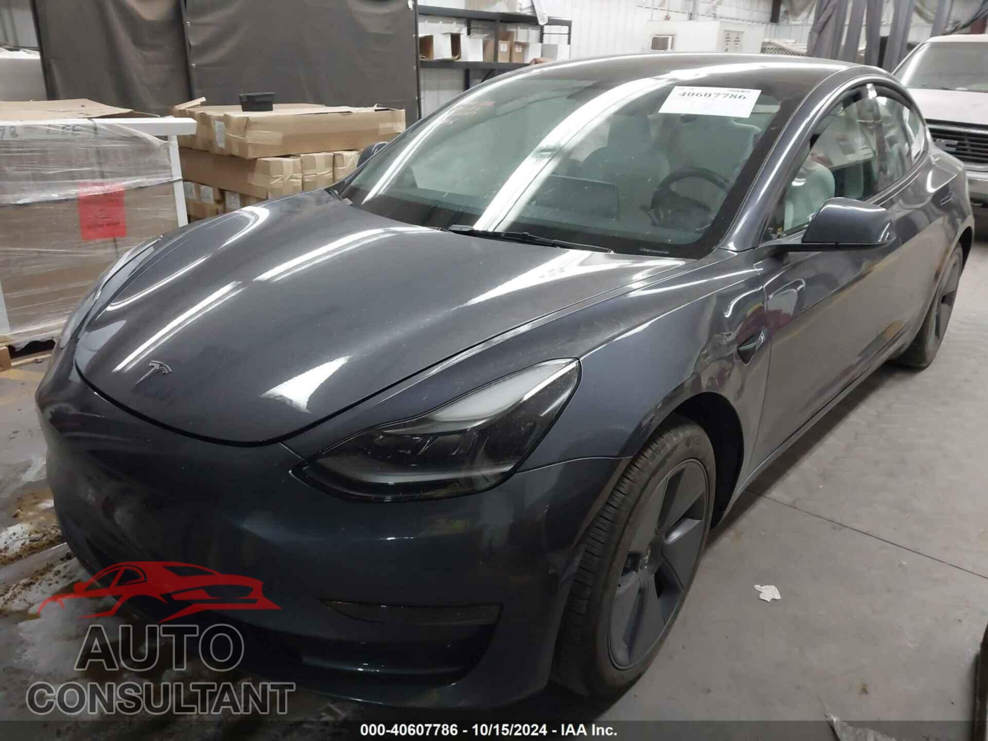 TESLA MODEL 3 2023 - 5YJ3E1EA8PF673295