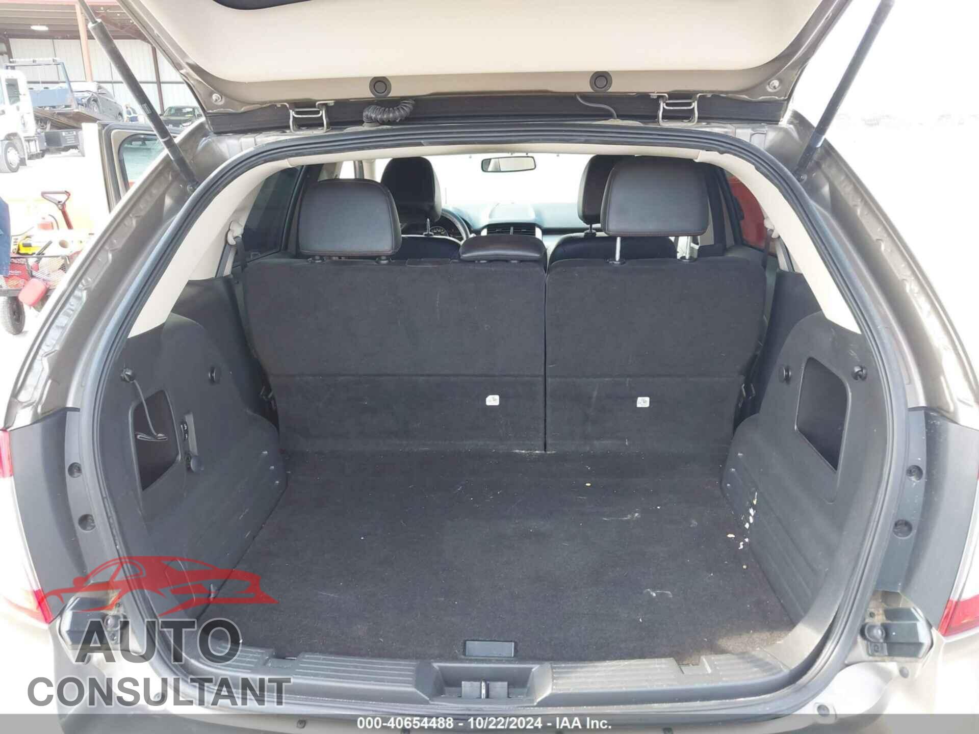FORD EDGE 2013 - 2FMDK3JCXDBE33749