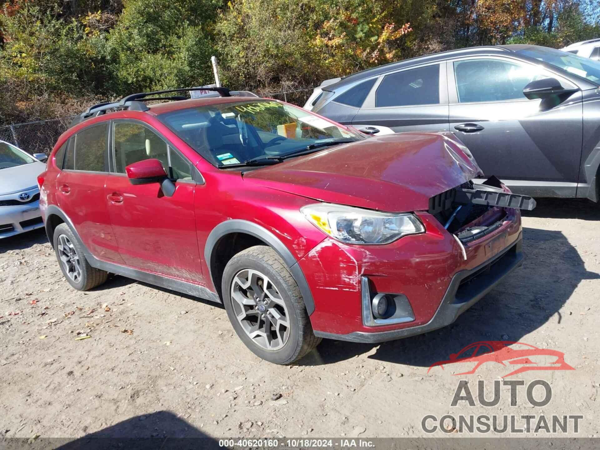 SUBARU CROSSTREK 2017 - JF2GPADC8HH231750