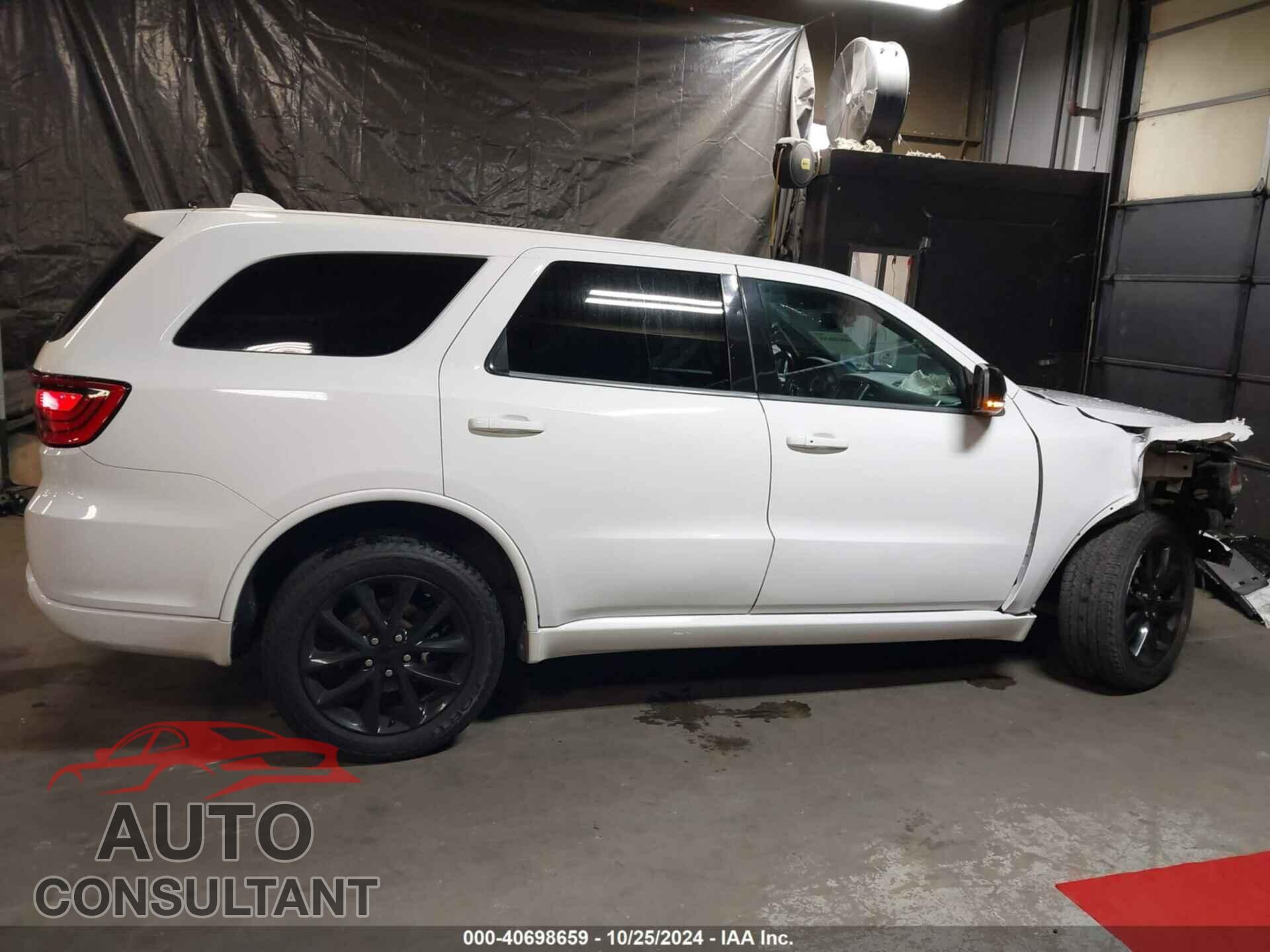 DODGE DURANGO 2017 - 1C4RDJDG5HC725256