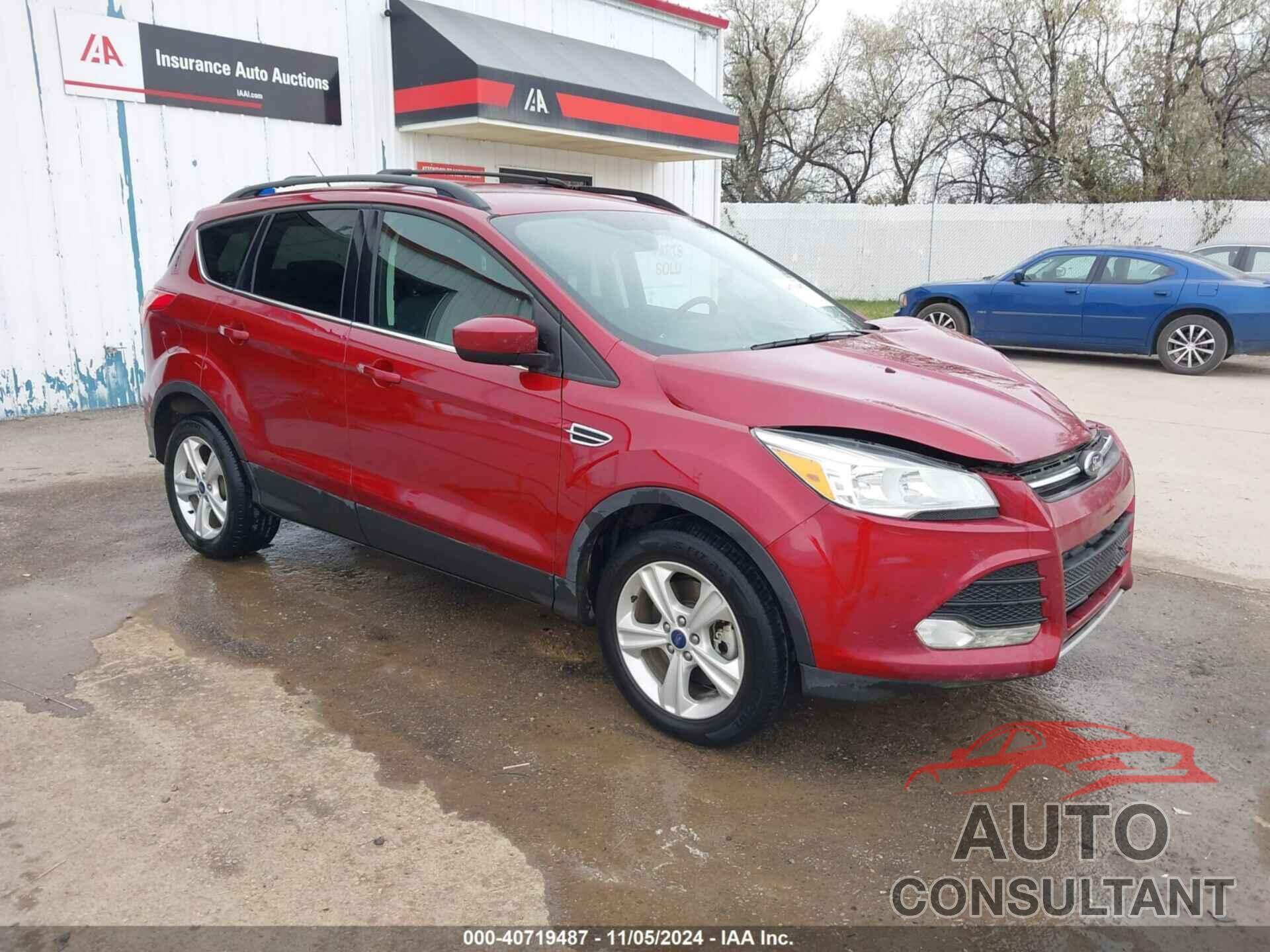 FORD ESCAPE 2014 - 1FMCU9G93EUC38026