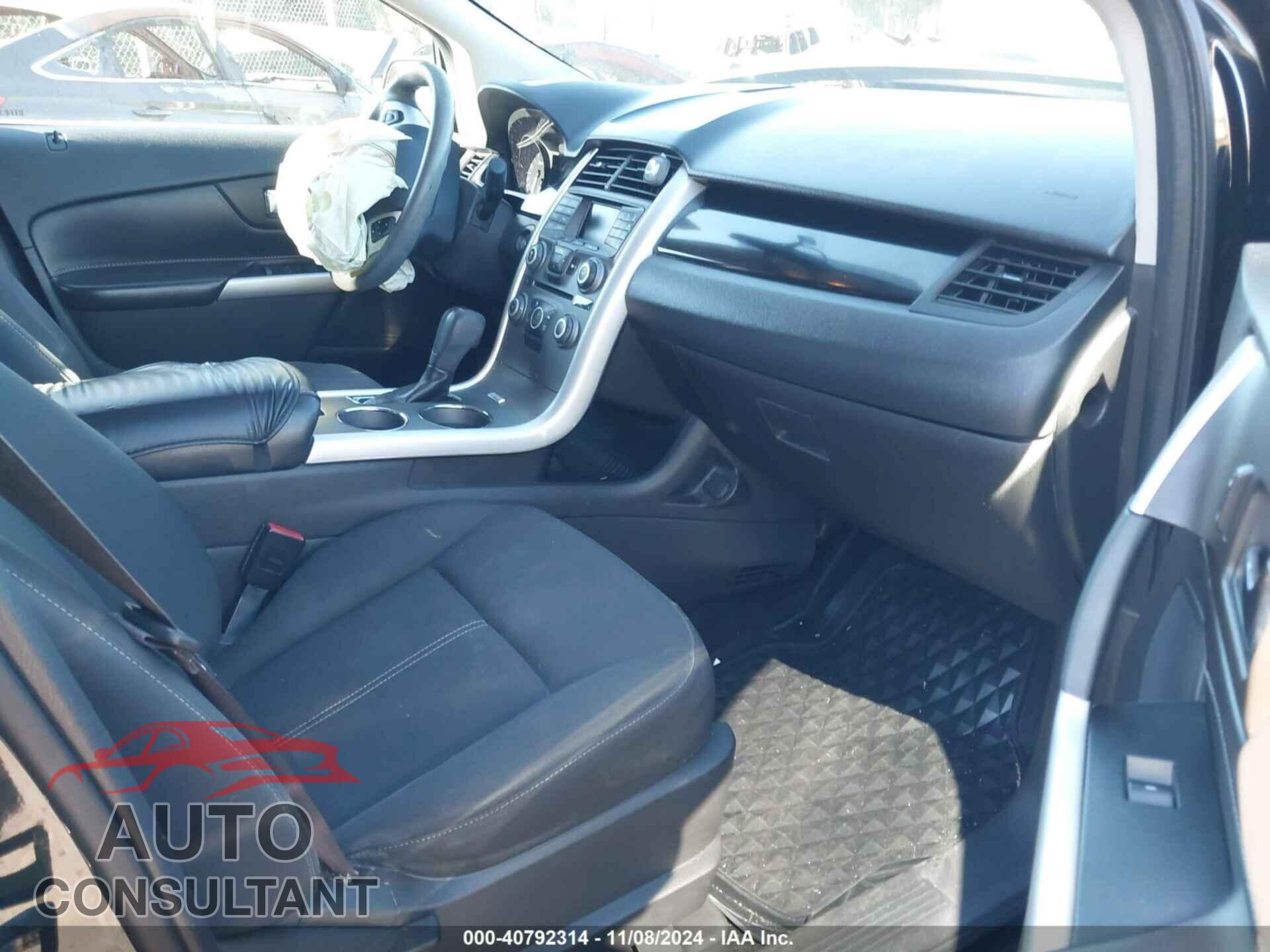 FORD EDGE 2013 - 2FMDK3GC1DBE07774
