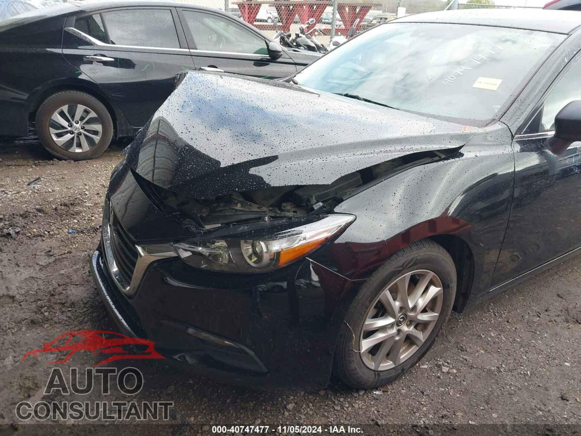 MAZDA MAZDA3 2017 - 3MZBN1U75HM121233