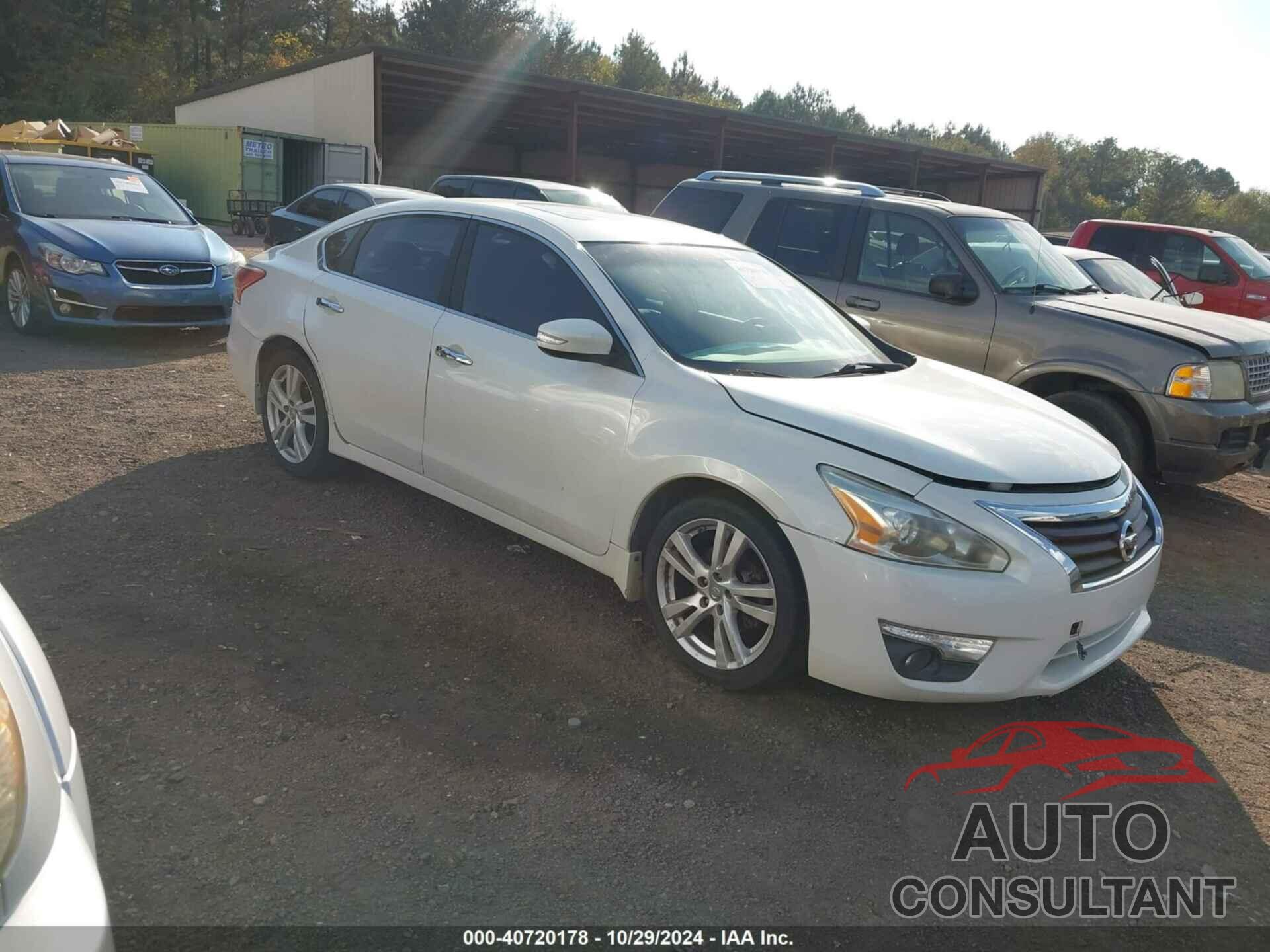 NISSAN ALTIMA 2013 - 1N4BL3AP9DC148798