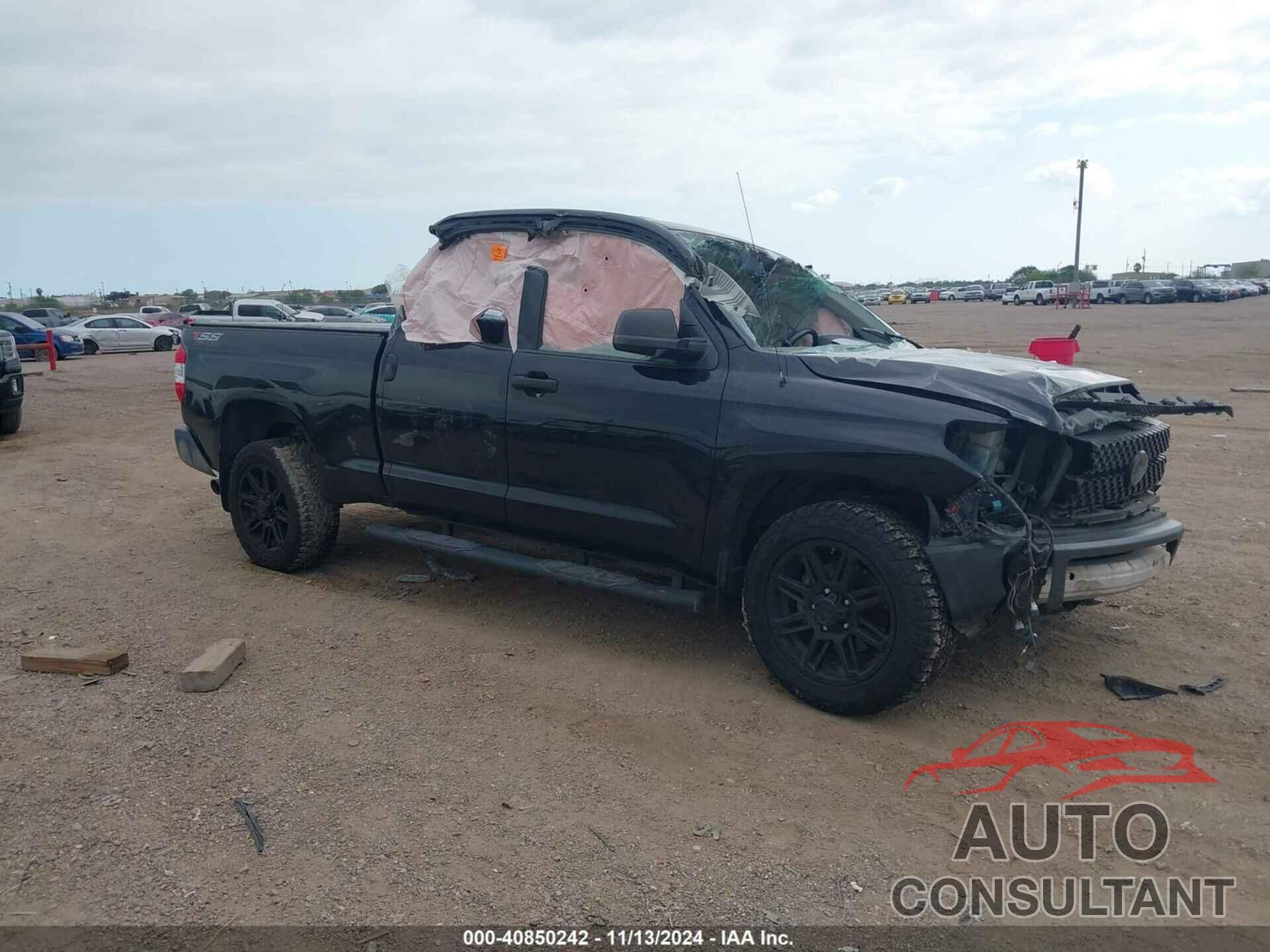 TOYOTA TUNDRA 2019 - 5TFRM5F18KX144298