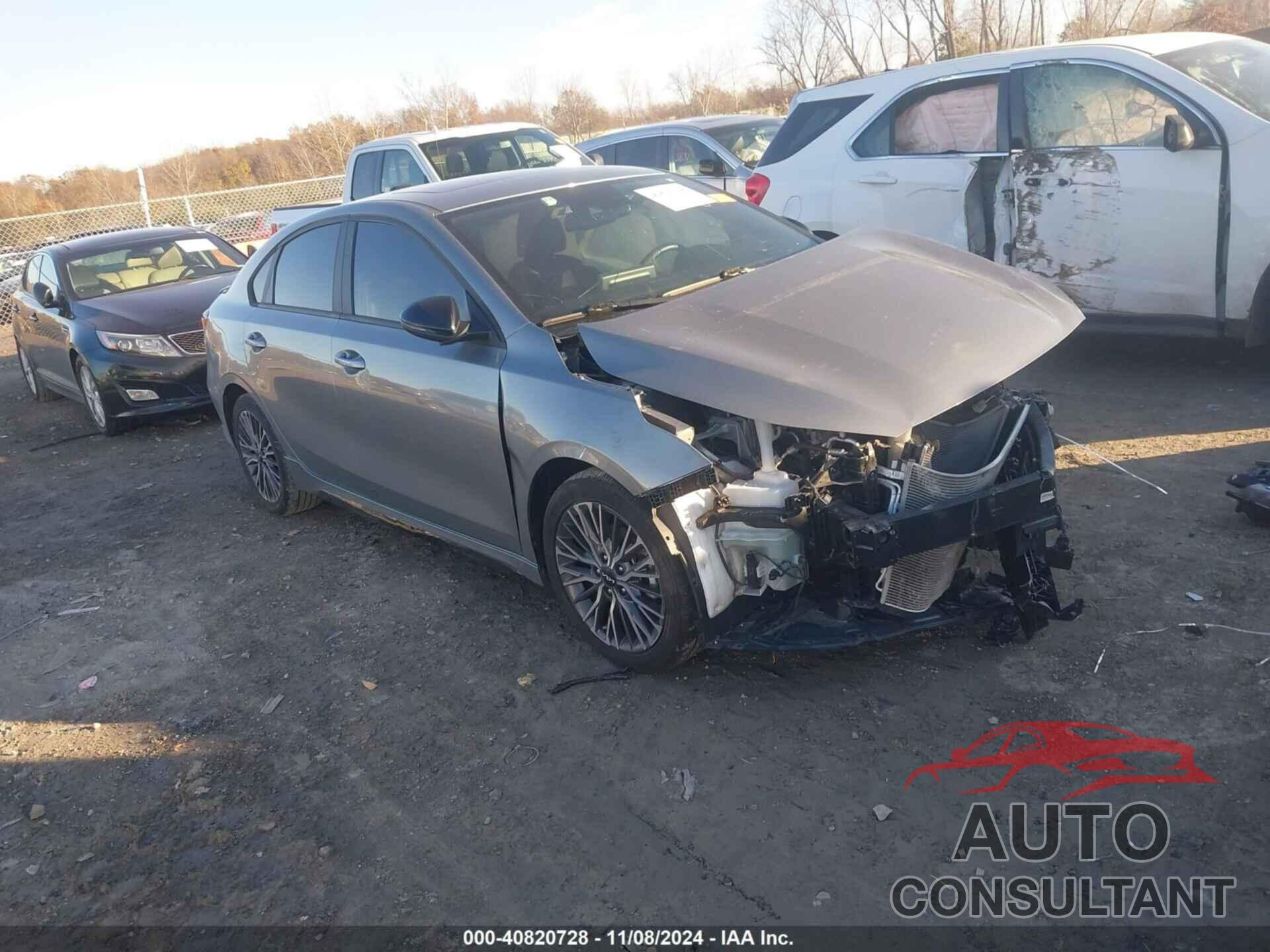 KIA FORTE 2023 - 3KPF54AD4PE519106