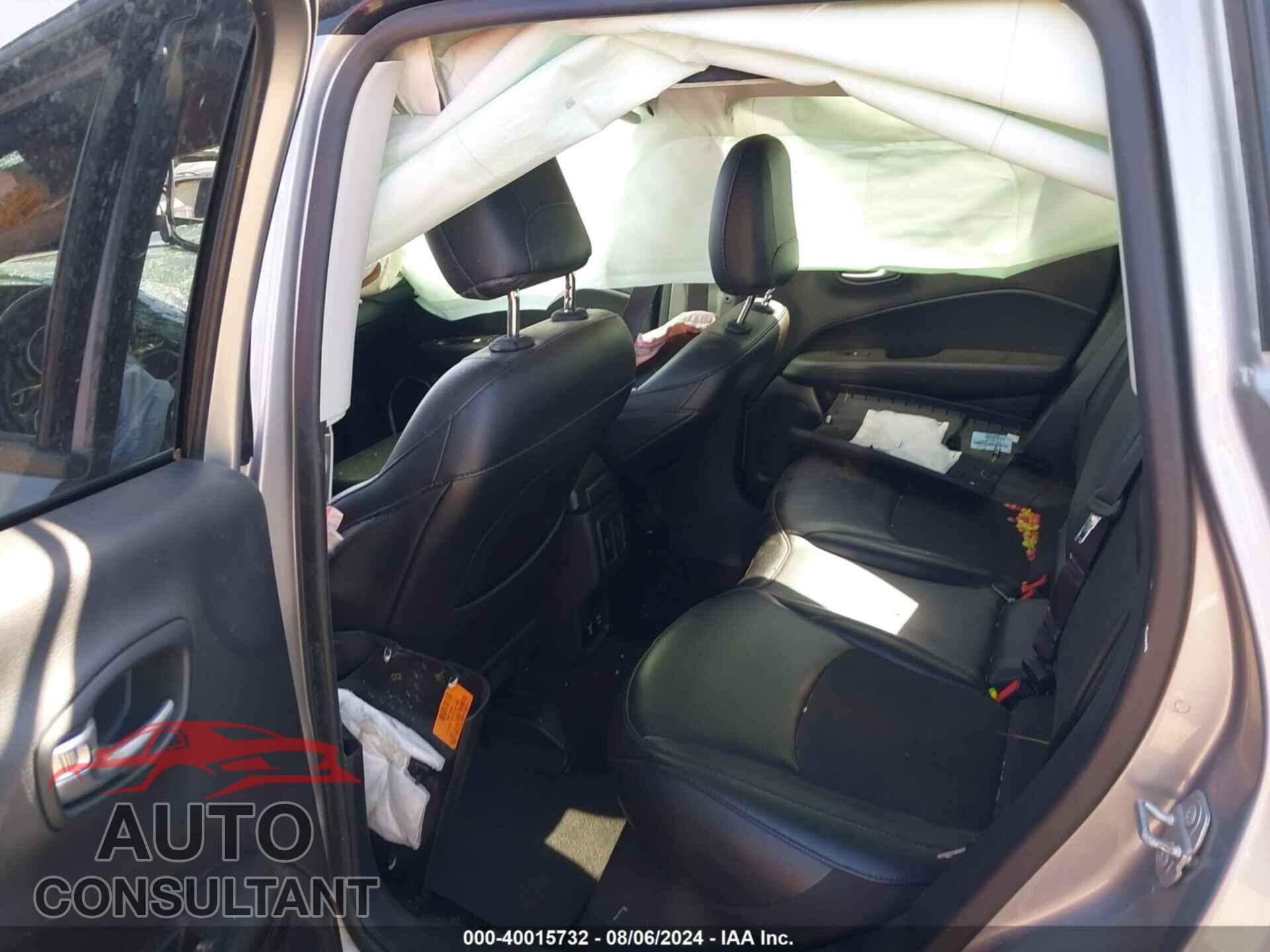 JEEP COMPASS 2019 - 3C4NJCBB1KT726331
