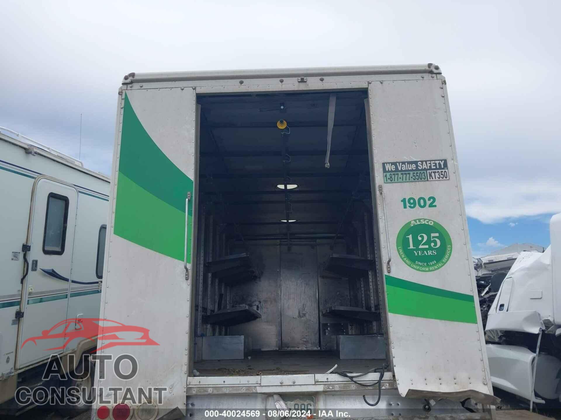 FORD E-450 STRIPPED 2017 - 1FC4E4KSXHDC32523