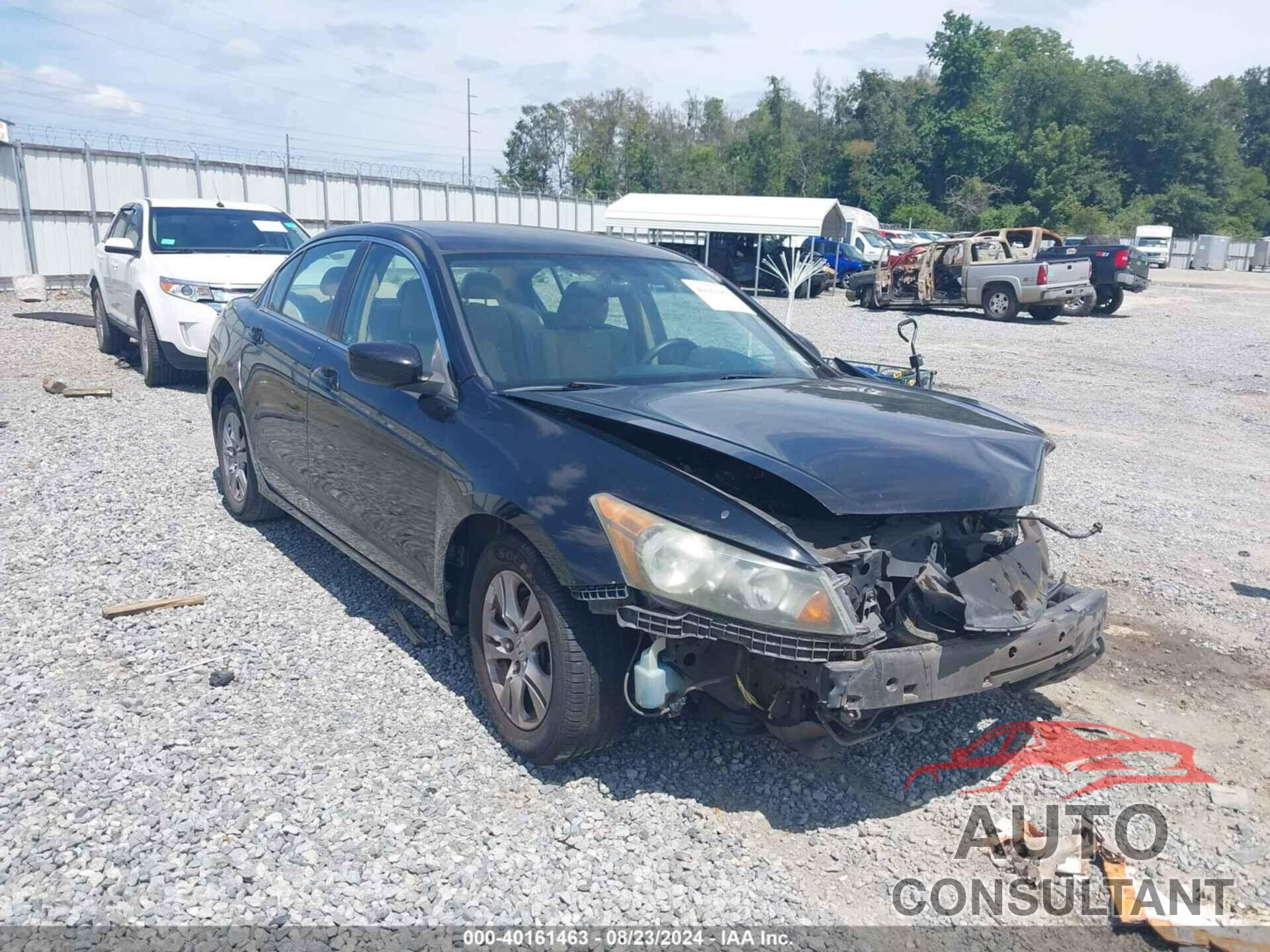 HONDA ACCORD 2011 - 1HGCP2F47BA051864