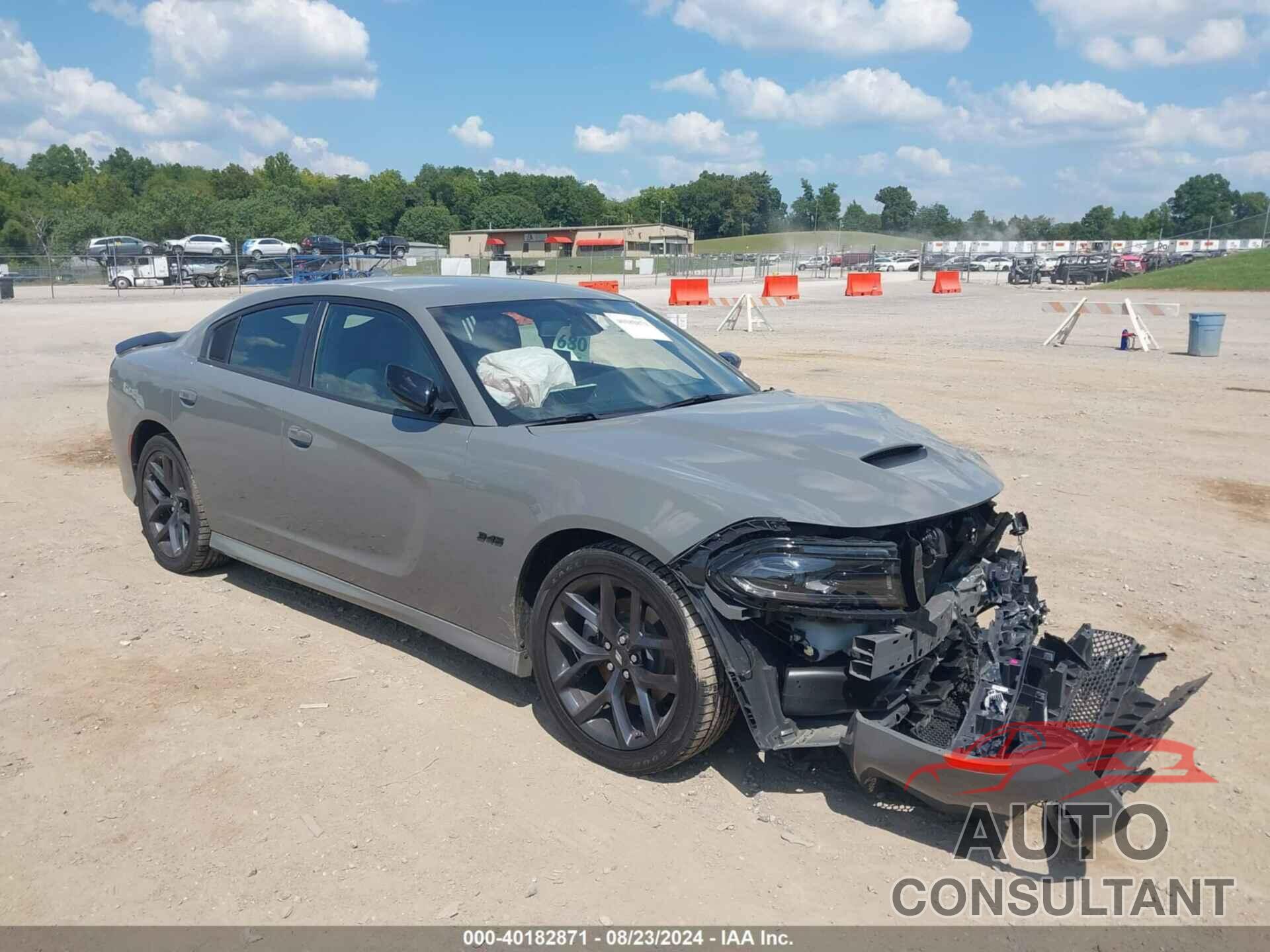 DODGE CHARGER 2023 - 2C3CDXCT3PH660320