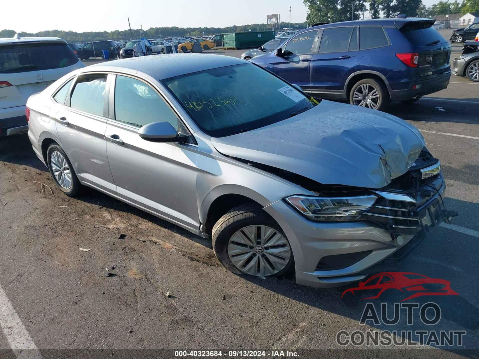 VOLKSWAGEN JETTA 2020 - 3VWC57BU5LM083690